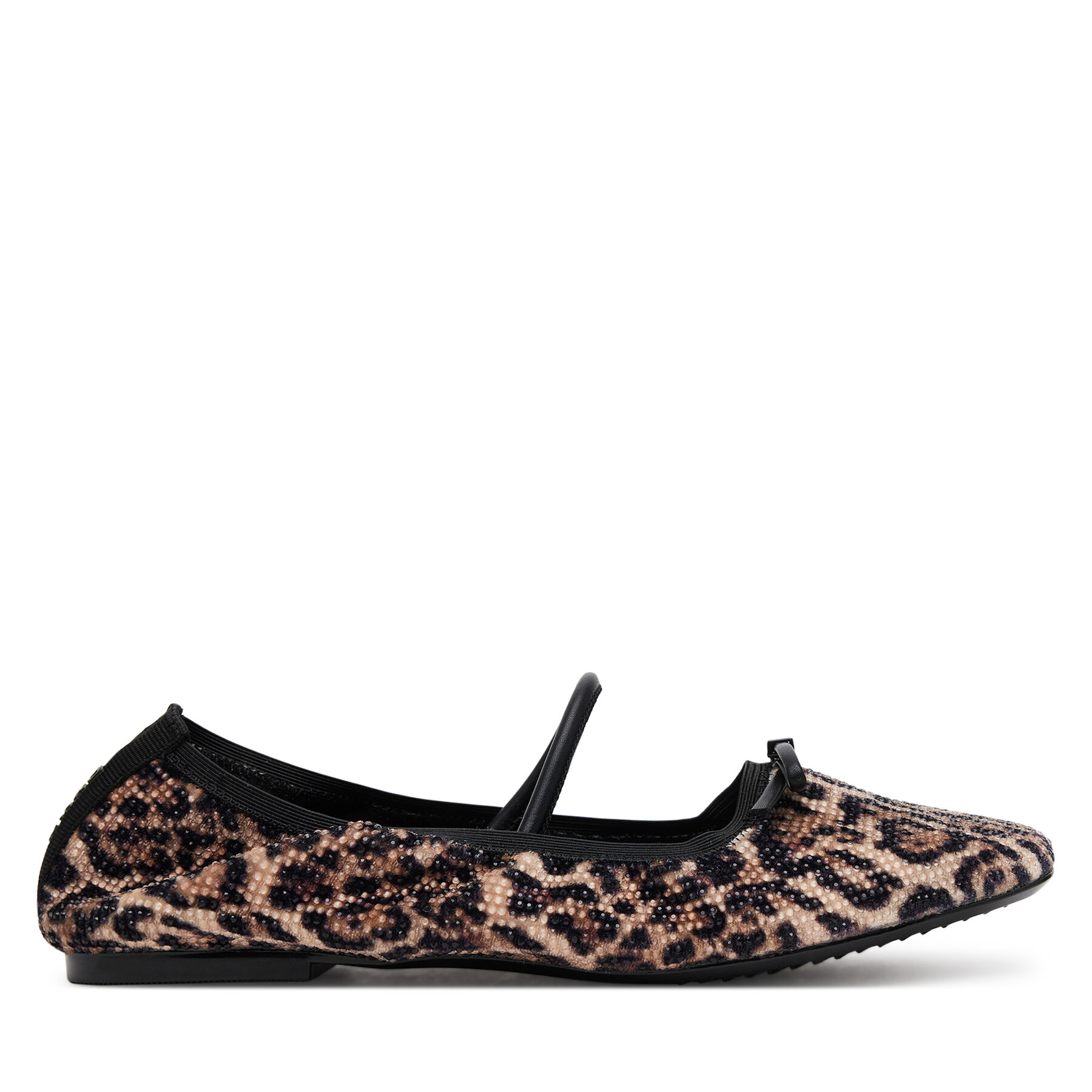 Ballerinas DKNY K1577448 Braun