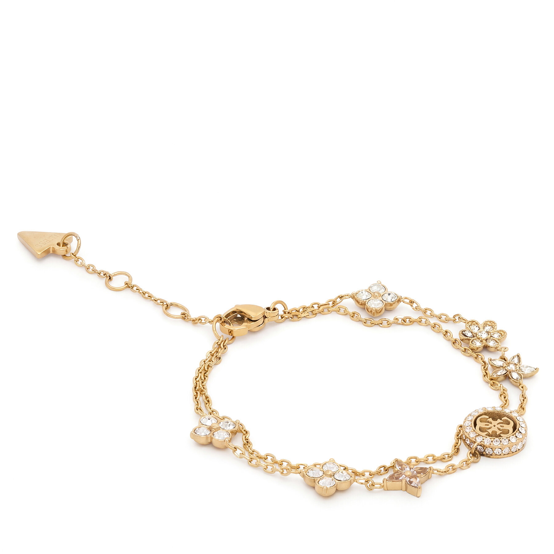 Zapestnica Guess JUBB06 029JW Zlata