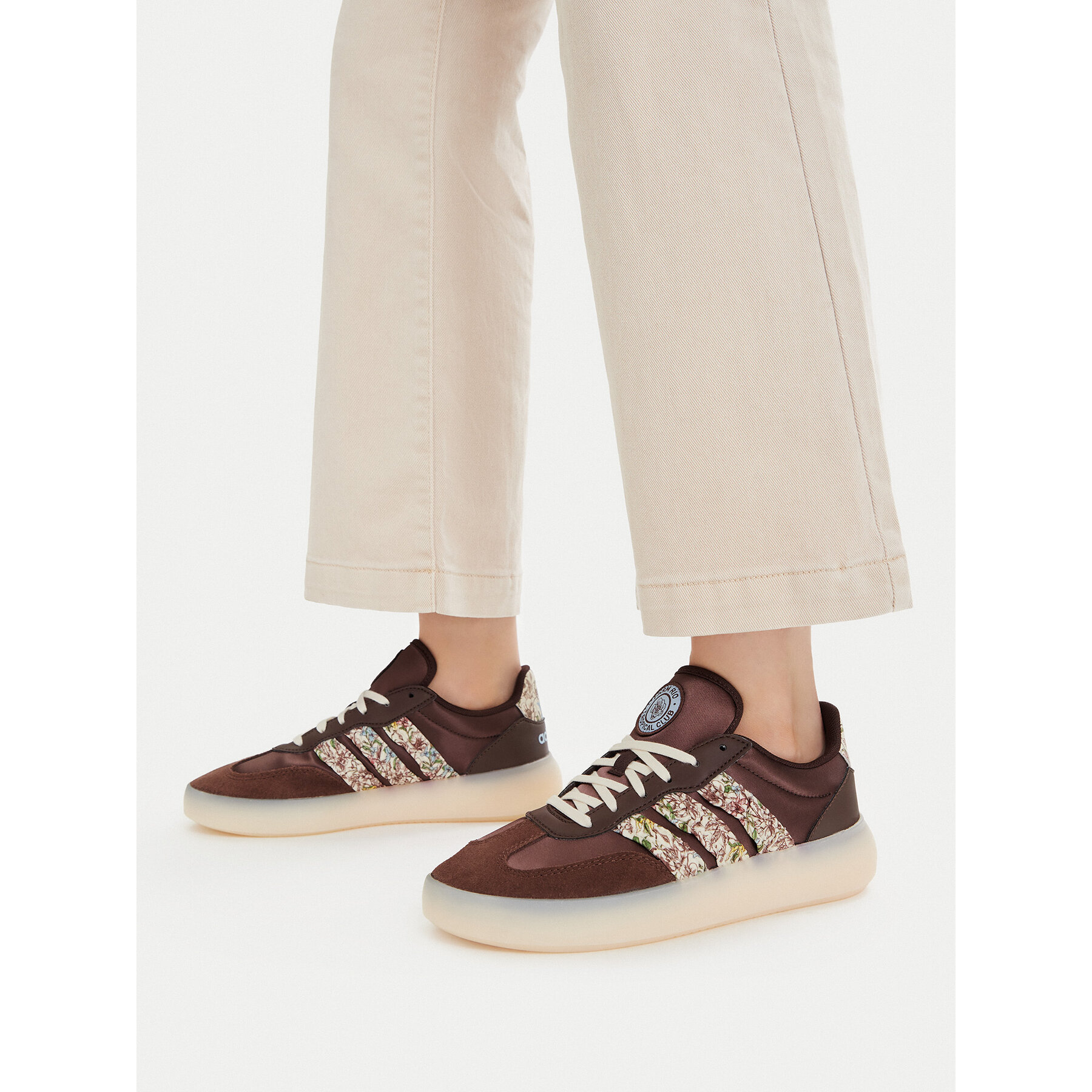 Сникърси adidas by Stella McCartney Barreda Decode Shoes KI0134 Кафяв