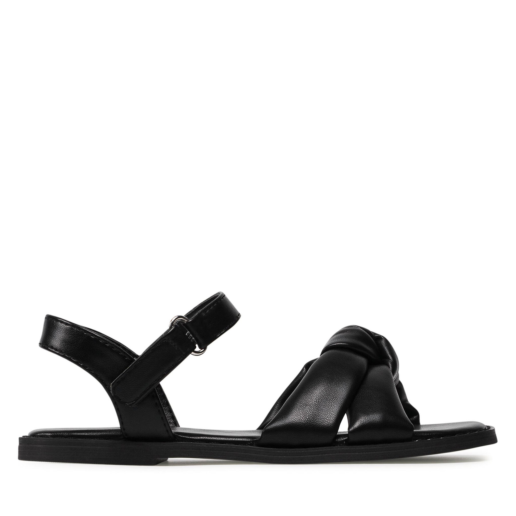 Szandál Nelli Blu CS21092-03 Fekete