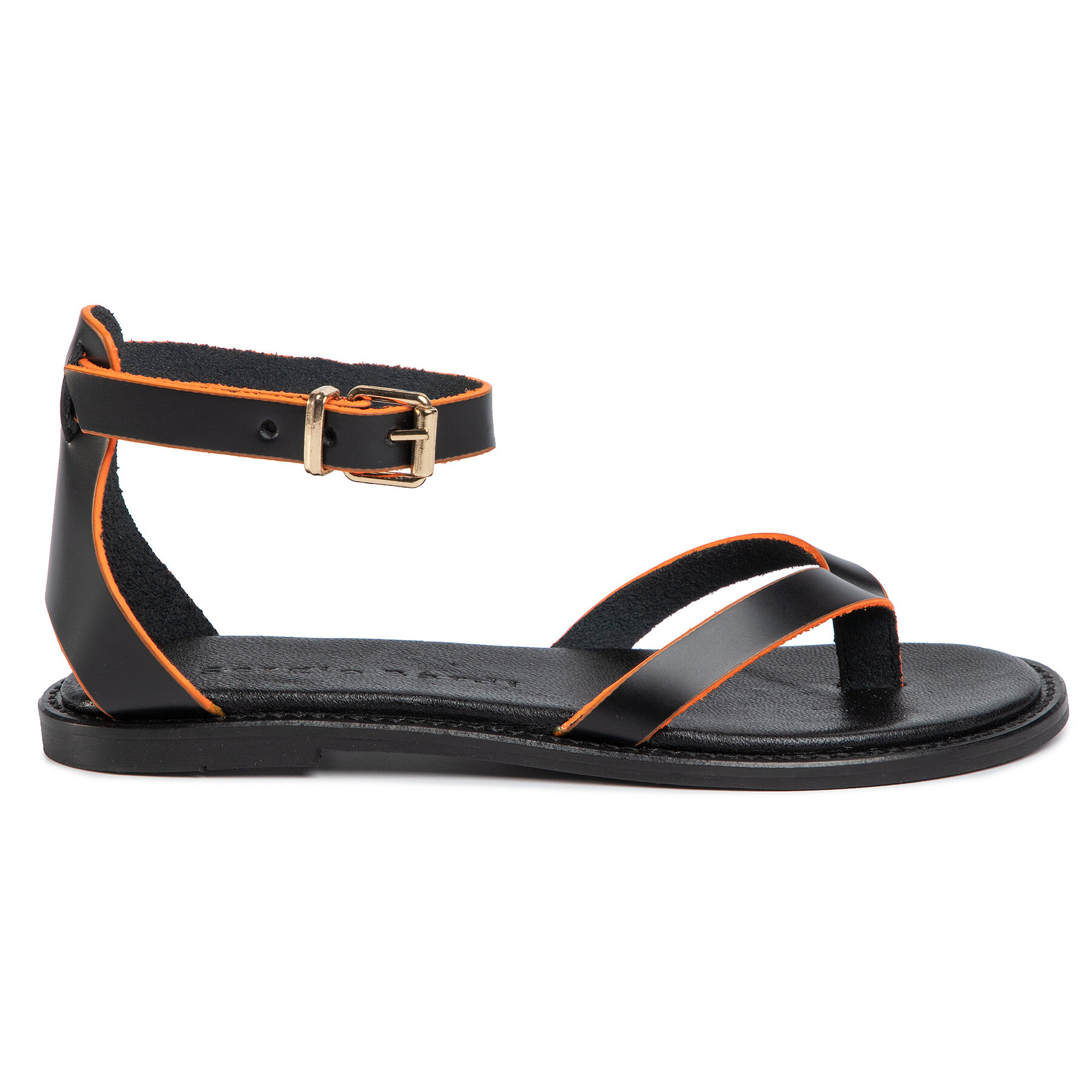 Sandale Sergio Bardi SB-50-09-000469 Negru