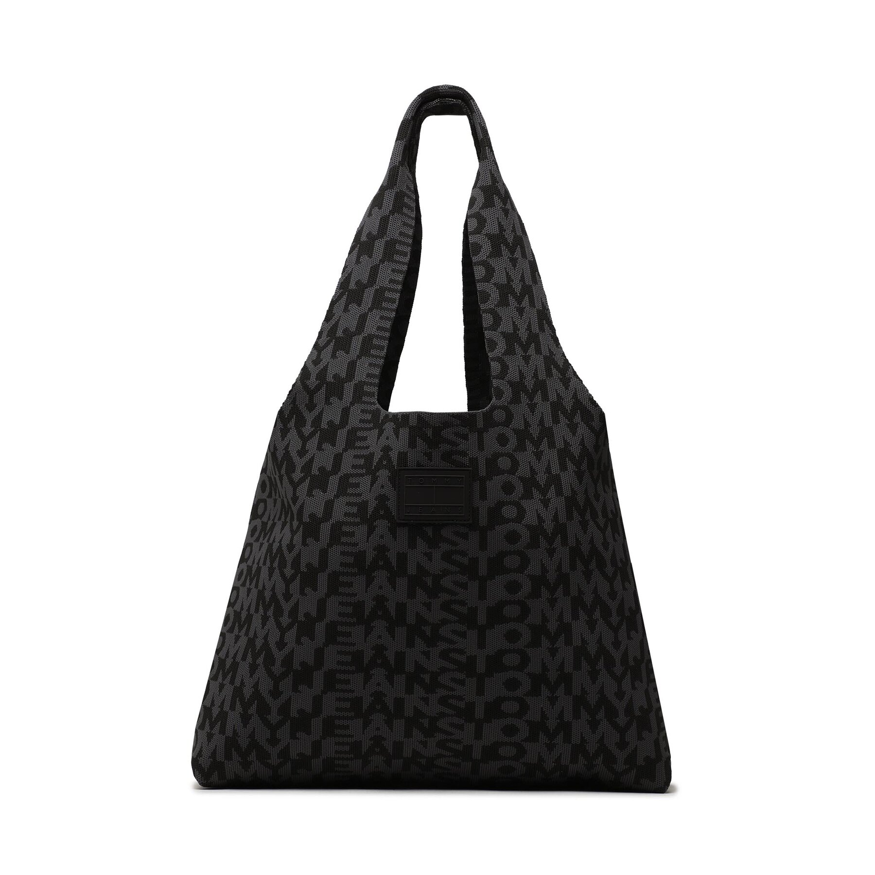 Geantă Tommy Jeans Tjw Logomania Tote AW0AW14553 0GJ
