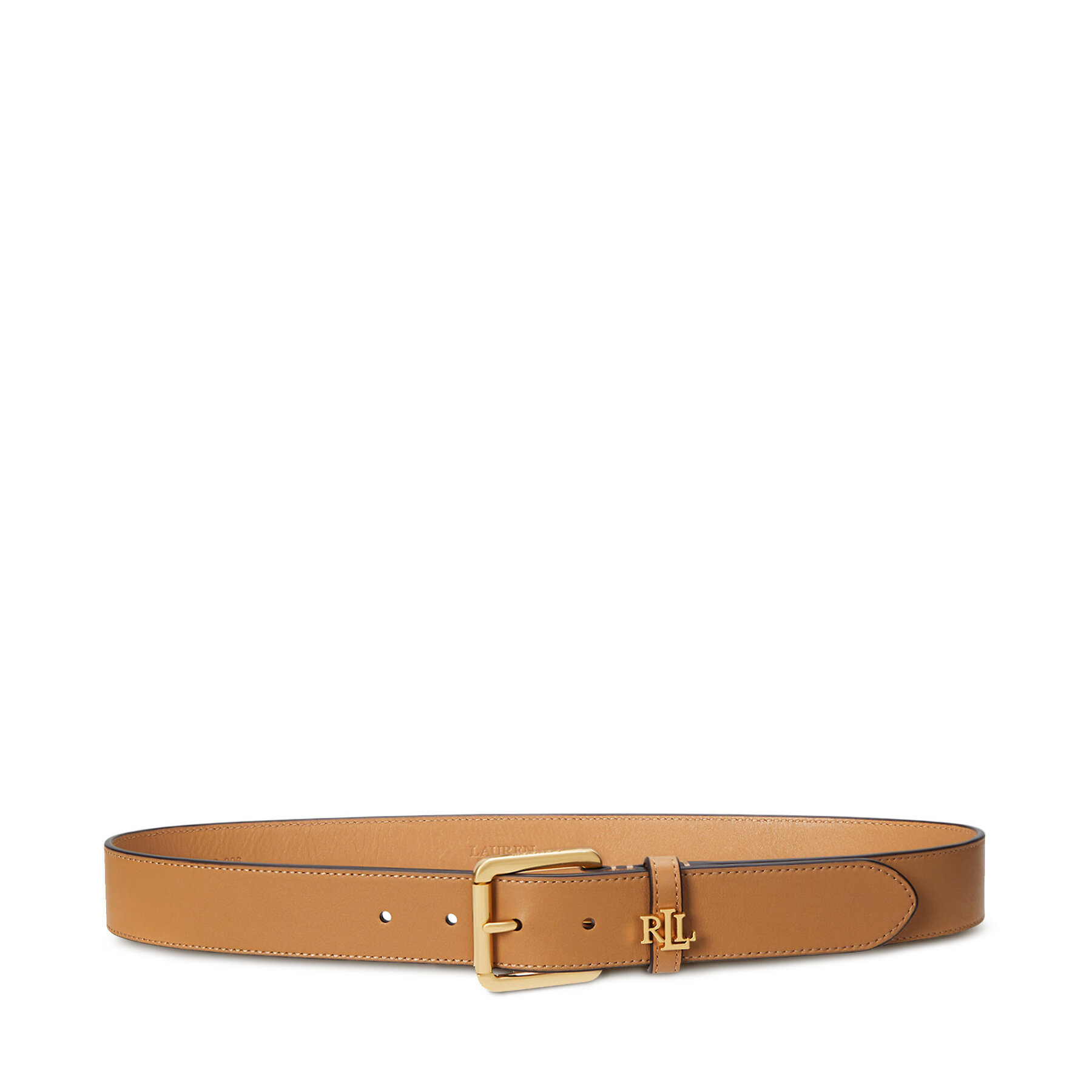 Pasek Damski LAUREN RALPH LAUREN, Rozmiar M Brązowy 412968765003
