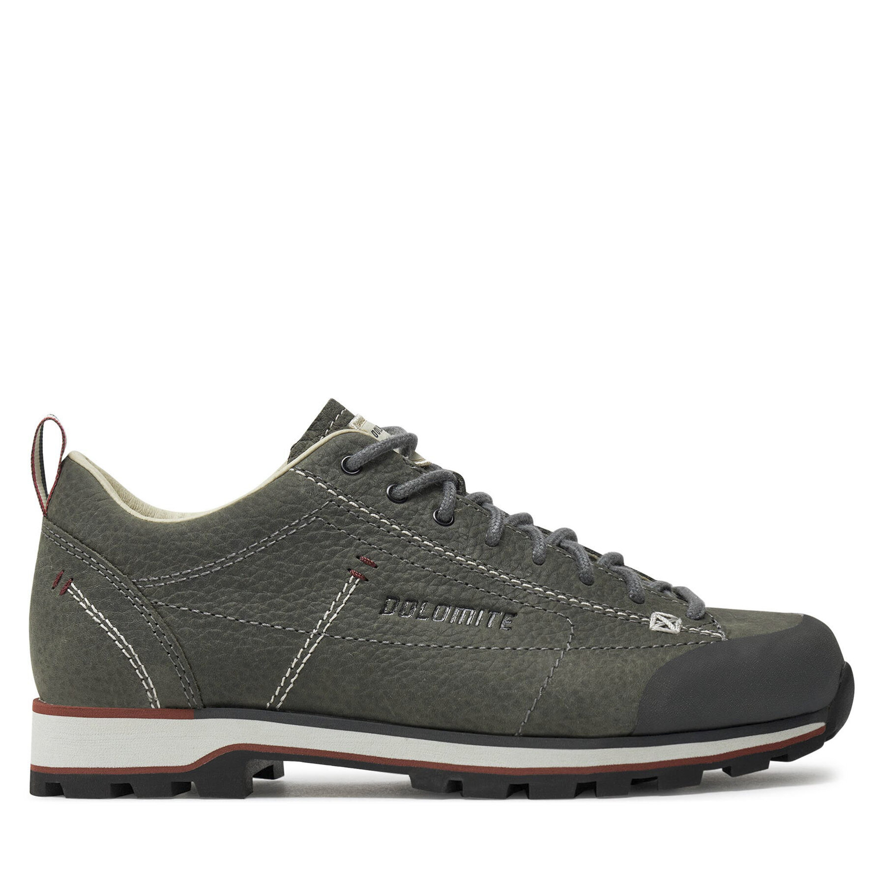 Damskie Trekkingi Dolomite, Rozmiar 38 Szary 54 Low Lt 248734 1181