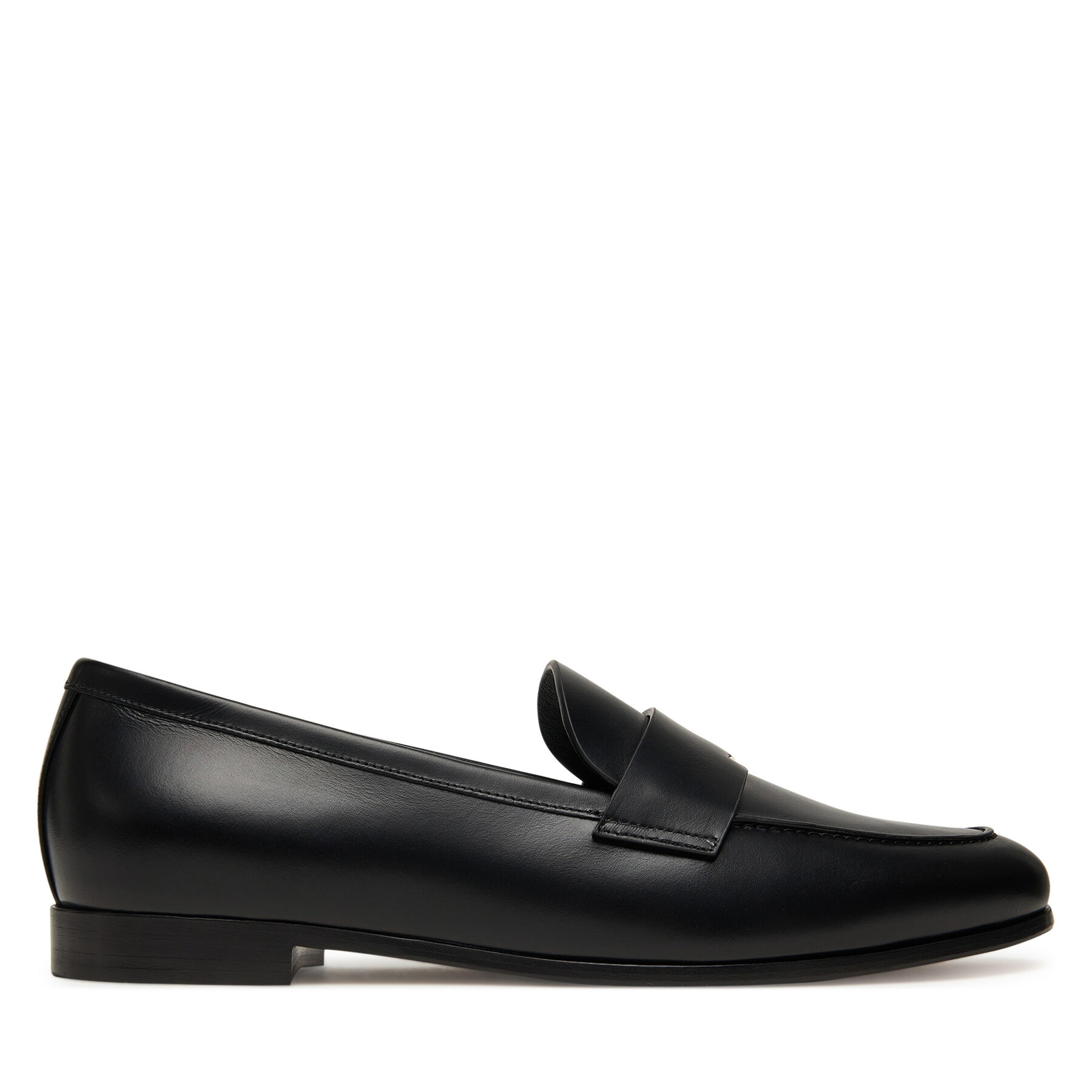 Loaferice Max Mara Regentmoc 2524526071600 Crna