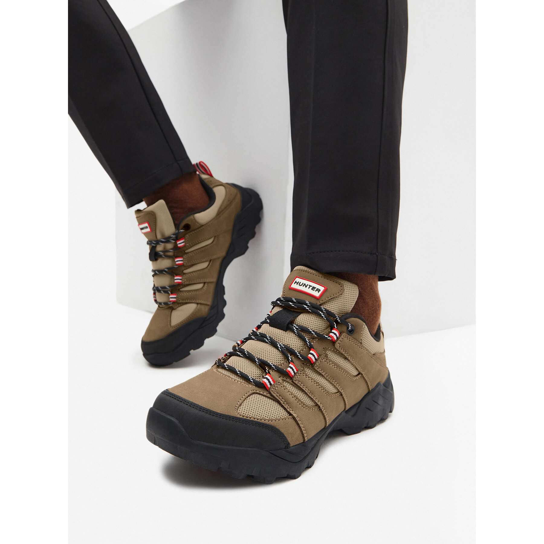 Trekking čevlji Hunter H2-01-SUN Bež