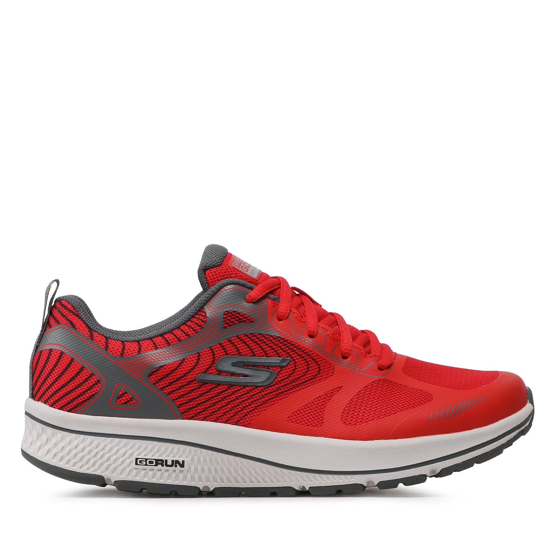 Tekaški čevlji Skechers Go Run Consistent 220035/RED Rdeča