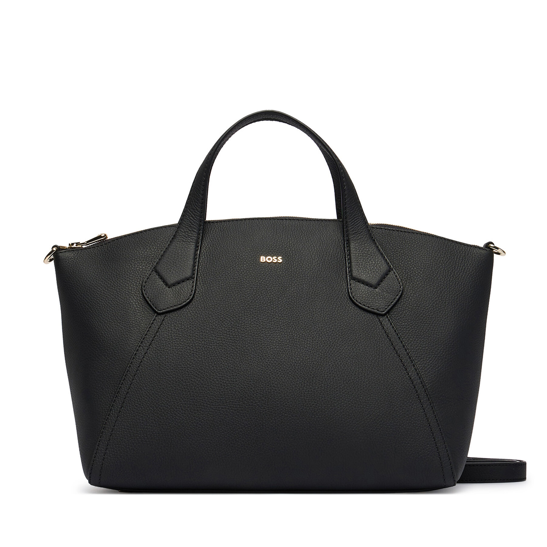 Táska BOSS Lenah M 50563396 Fekete