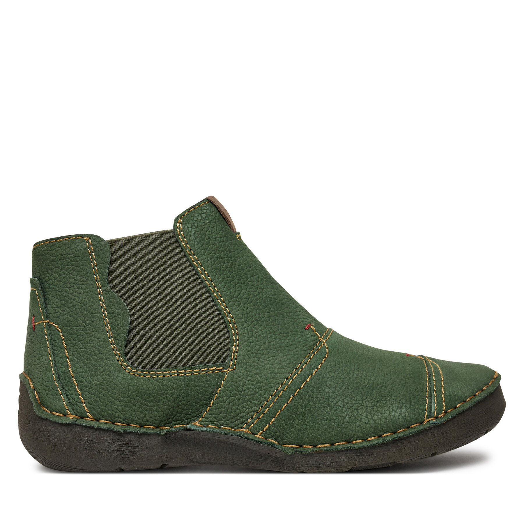 Chaussures basses Josef Seibel 59655 Vert