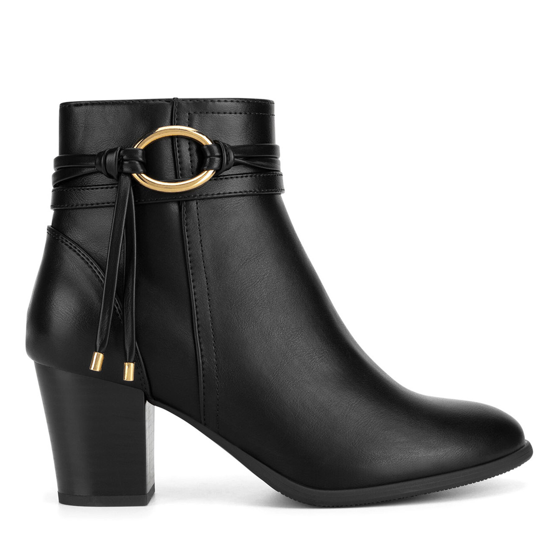 Bottines Clara Barson WYL1890-42 Noir