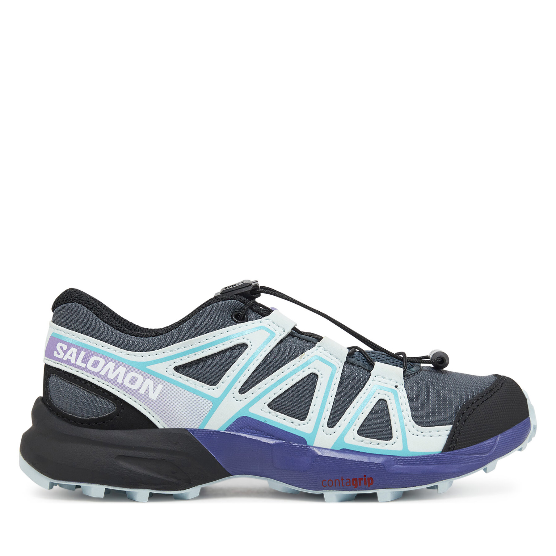 Туристически Salomon Speedcross L47733200 Сив