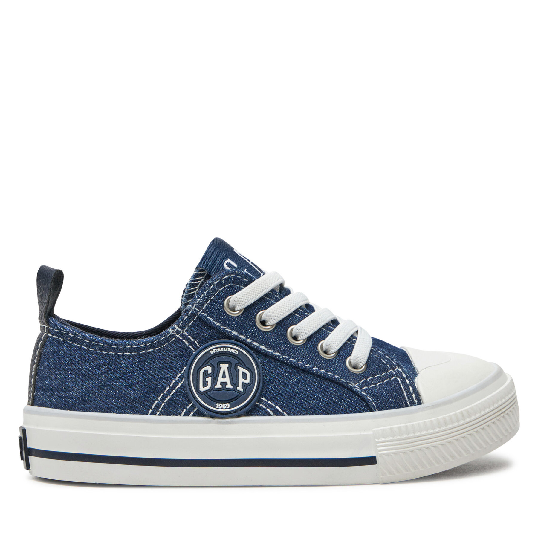 Gap Sneakers Gap Houston Dnm GAL001F5TYELYBGP Μπλε