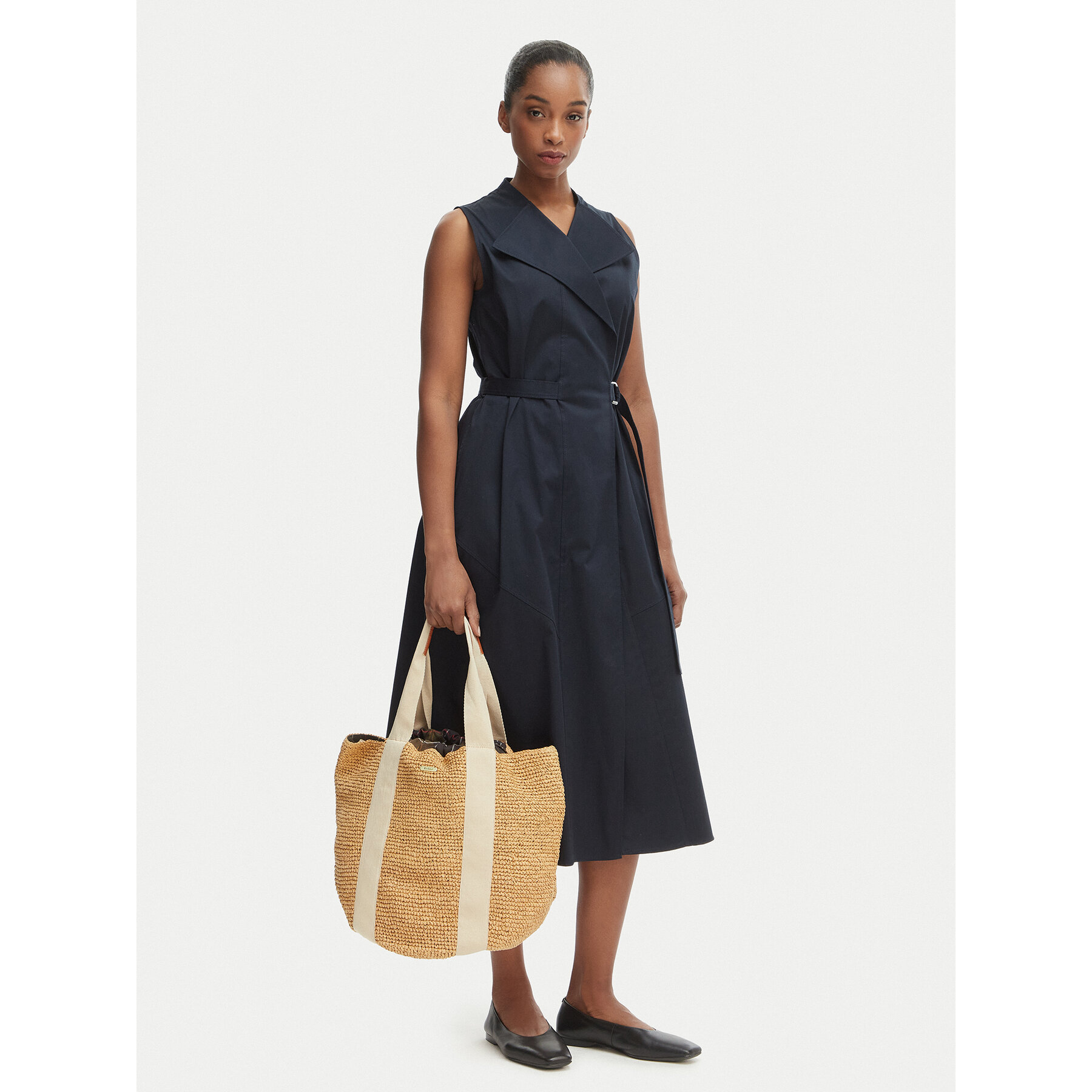 Τσάντα Barbour Lily Beach LBA0467BE11 Μπεζ