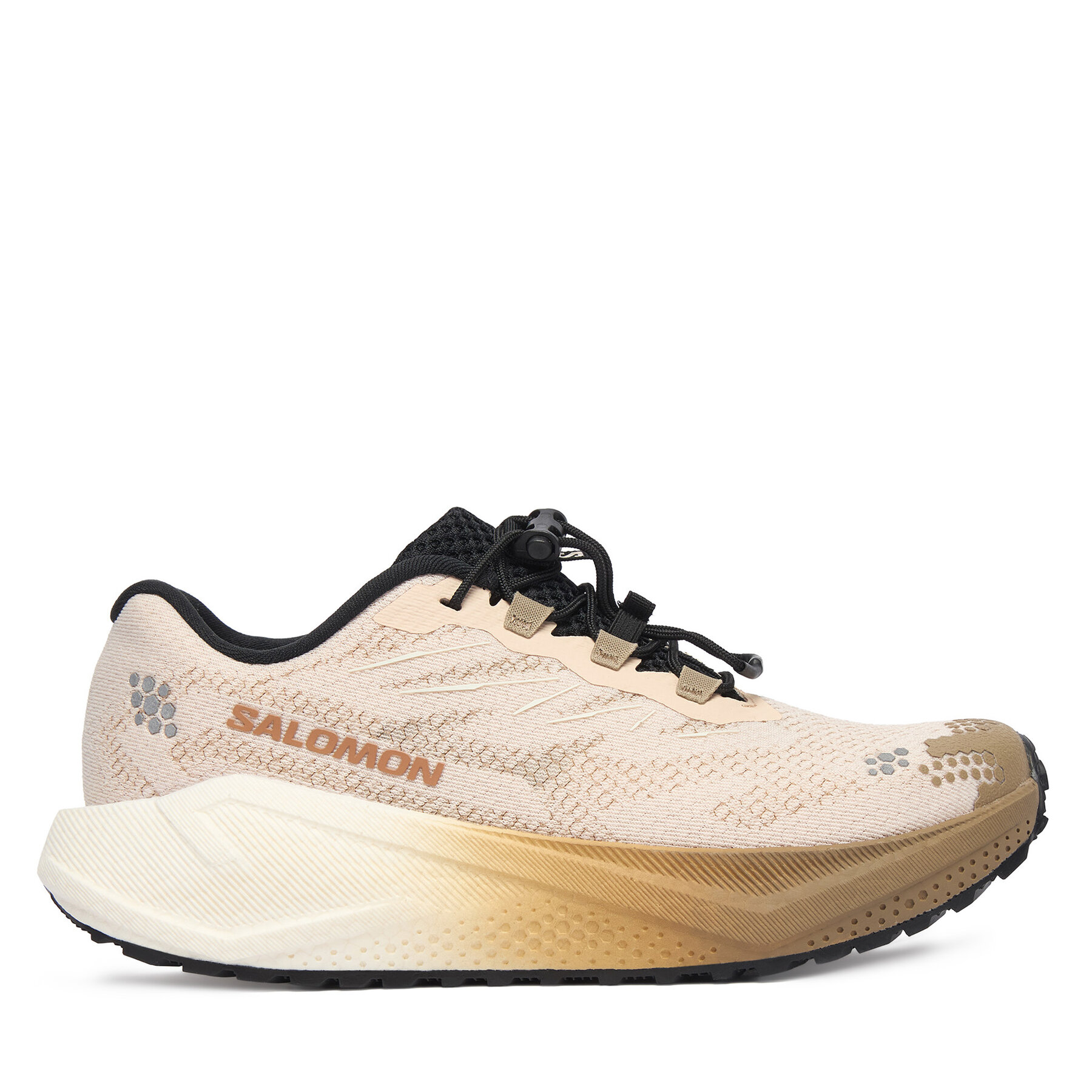 Pantofi pentru alergare Salomon Aero Blaze 4 L45401900 Bej