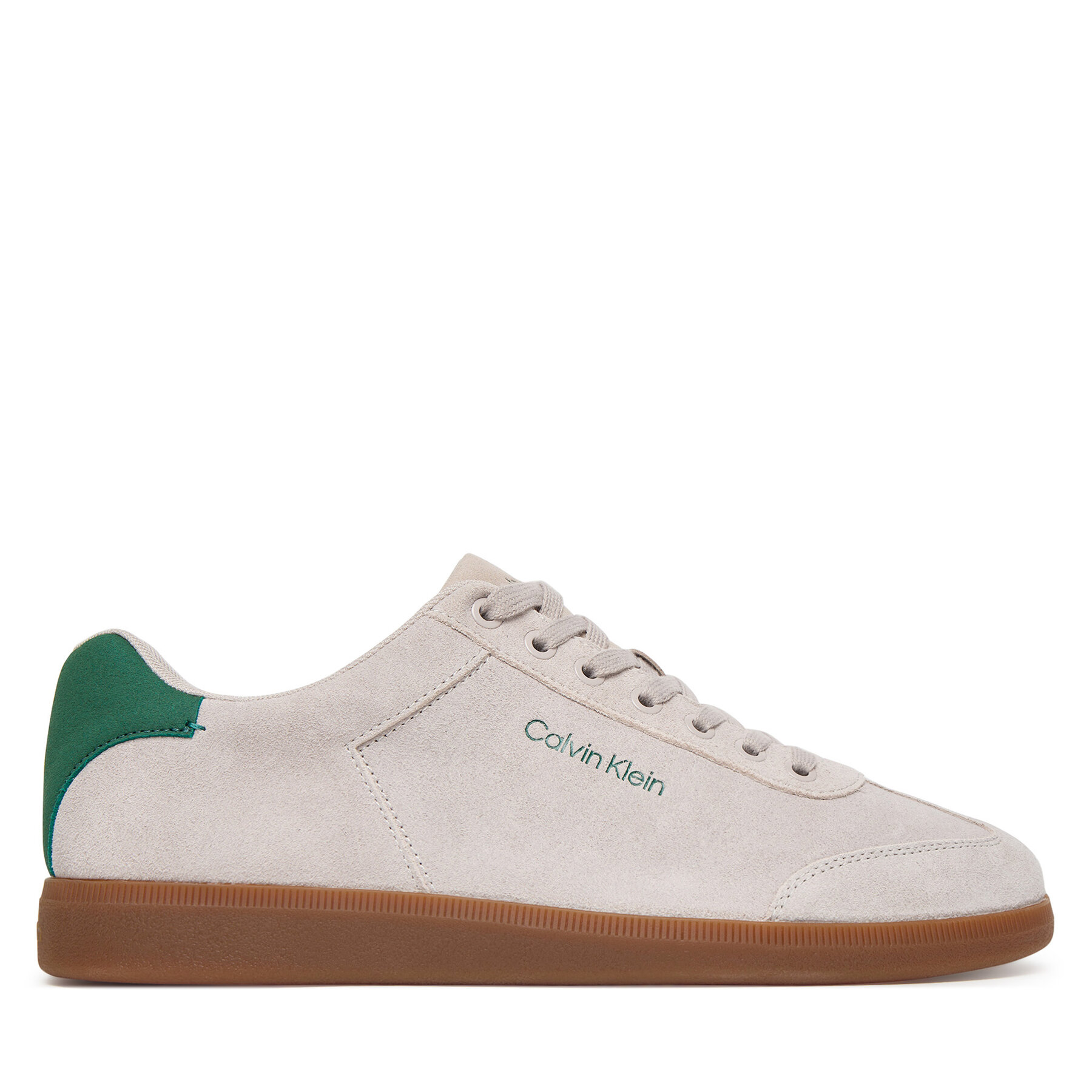 Sneakers Calvin Klein Low Cupsole Laceup Su HM0HM01946 Bej