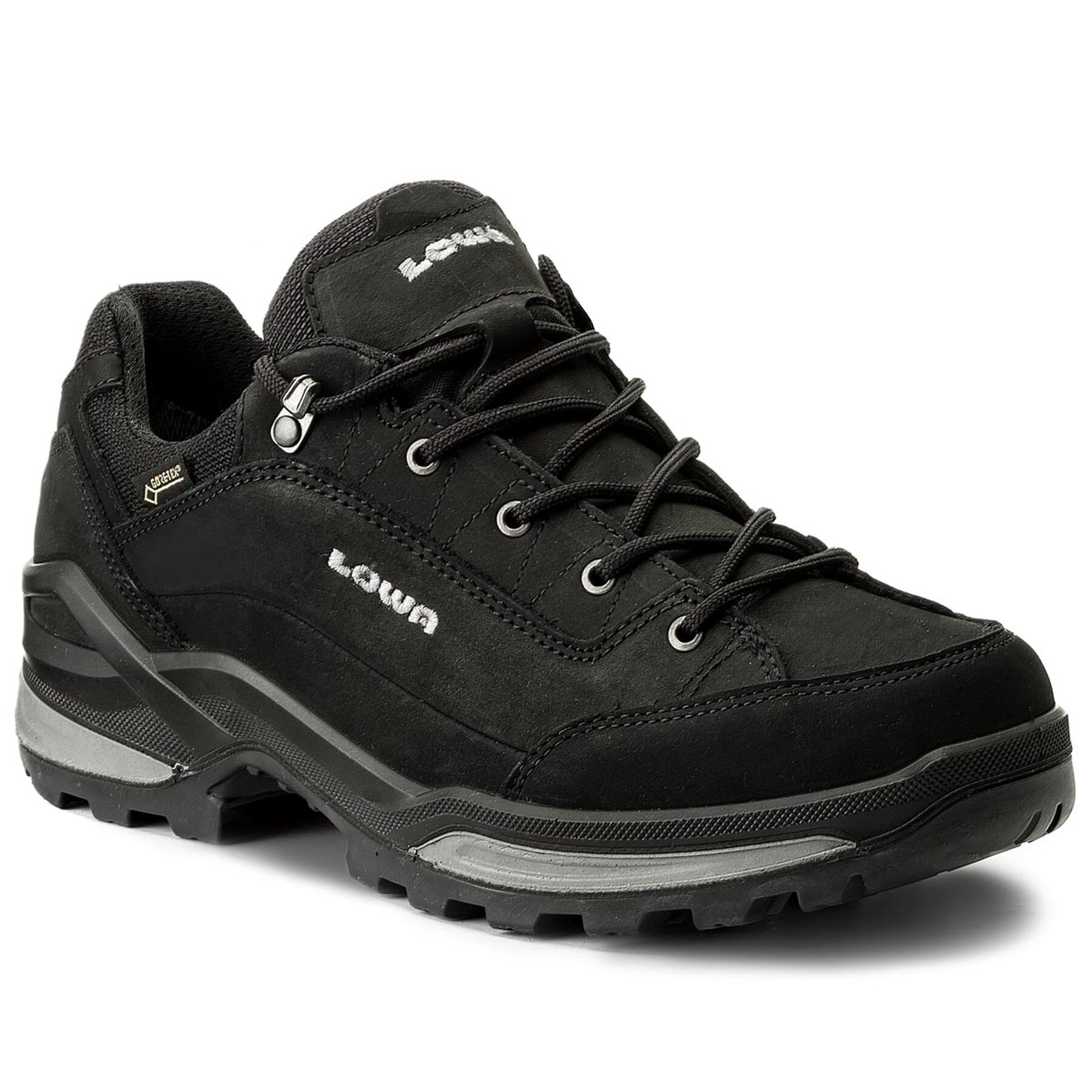 Trekkings Lowa Renegade Gtx Lo GORE-TEX 310963 Schwarz/Graphit 9927 310963 imagine super redus 2022