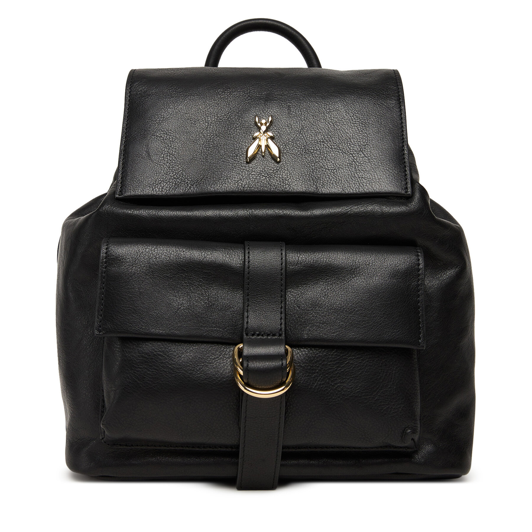 Раница Patrizia Pepe 8B0285/L162-K103 Черен