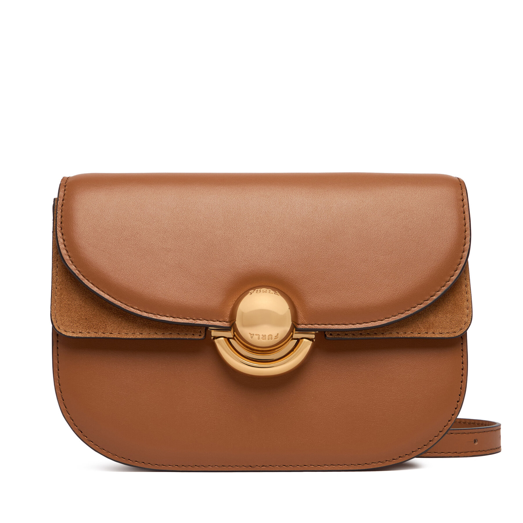 Дамска чанта Furla WB01737 BX0428 BG RY000 1002 Кафяв