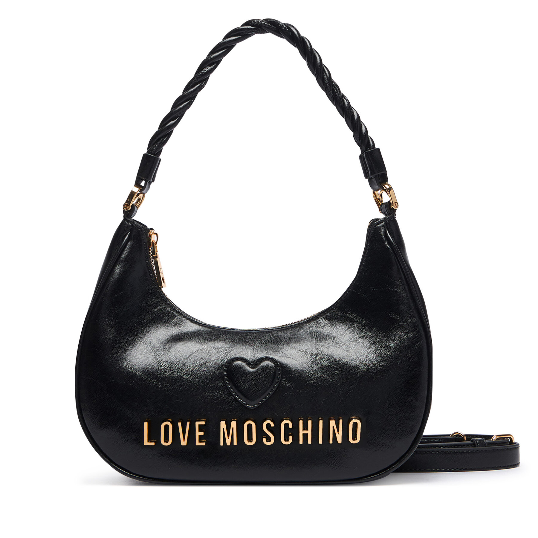 LOVE MOSCHINO Τσάντα LOVE MOSCHINO JC4135PP1PL1100A Μαύρο