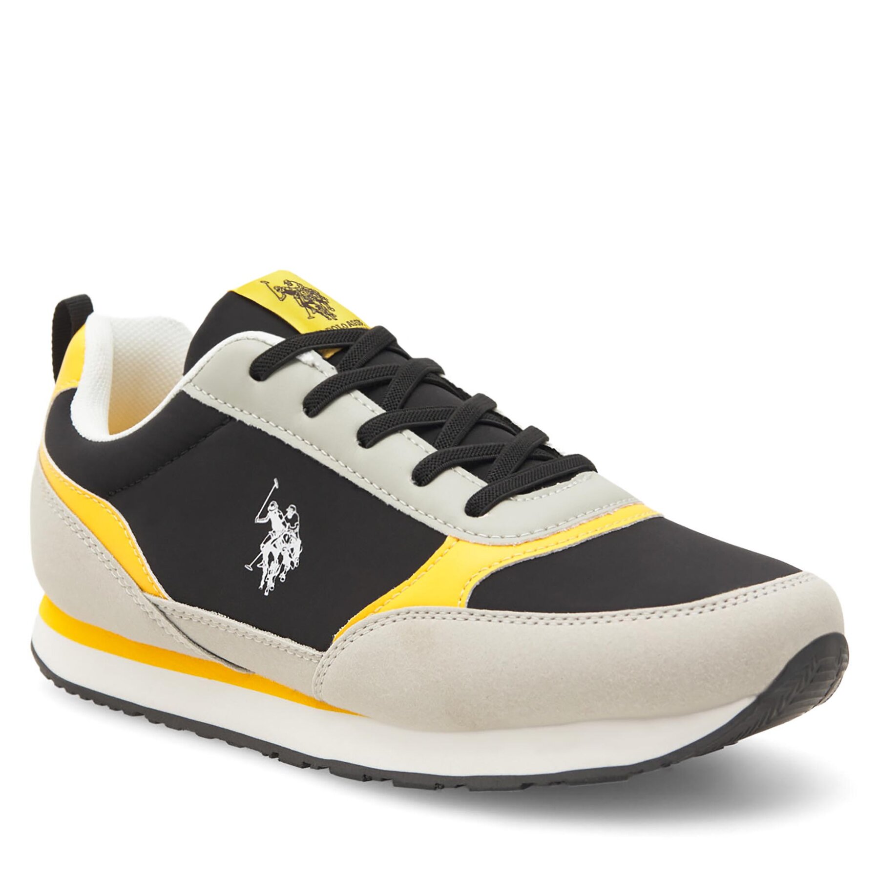 Sneakers U.S. Polo Assn. NOBIK013A Svart