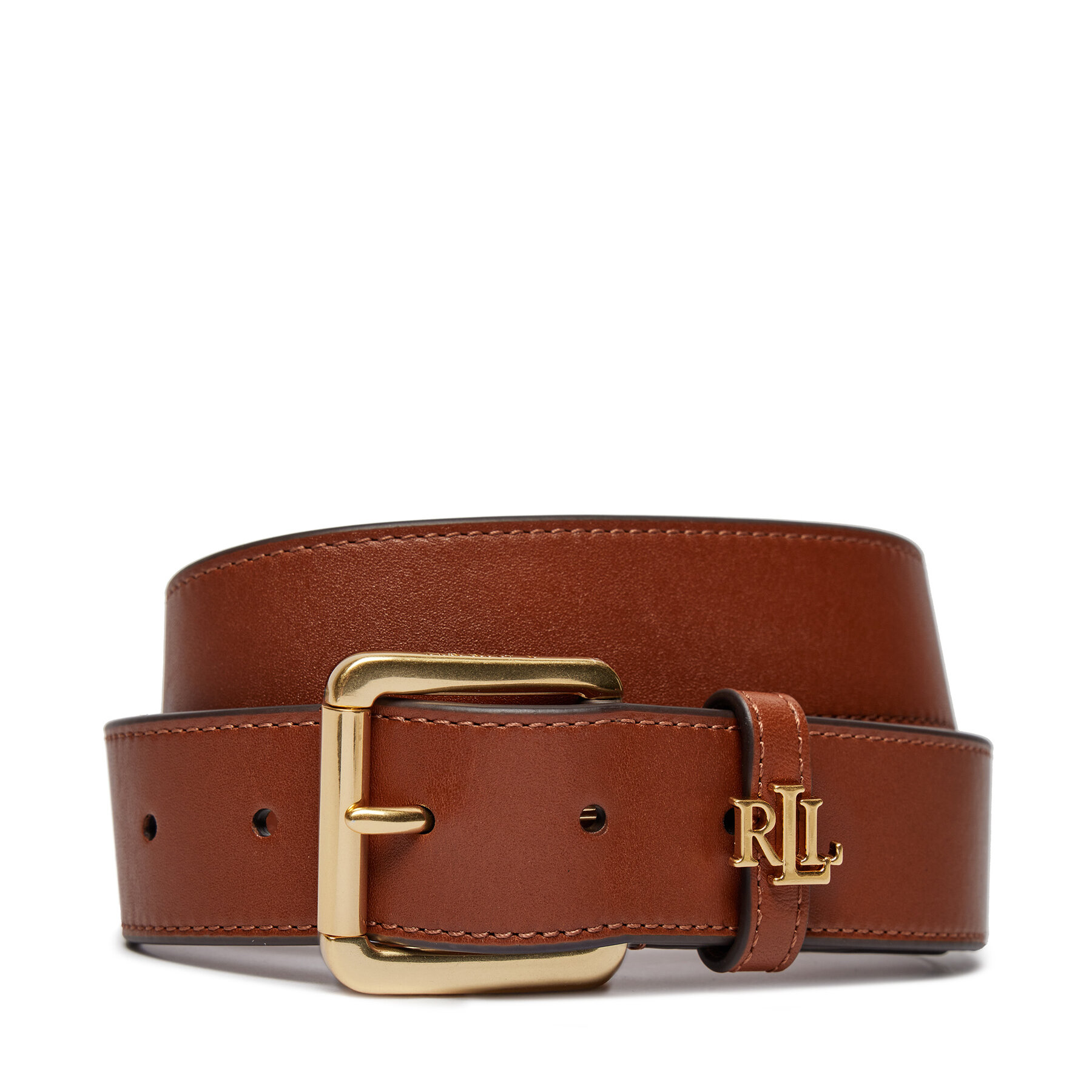 Dambälte Lauren Ralph Lauren 412942212002 Brun