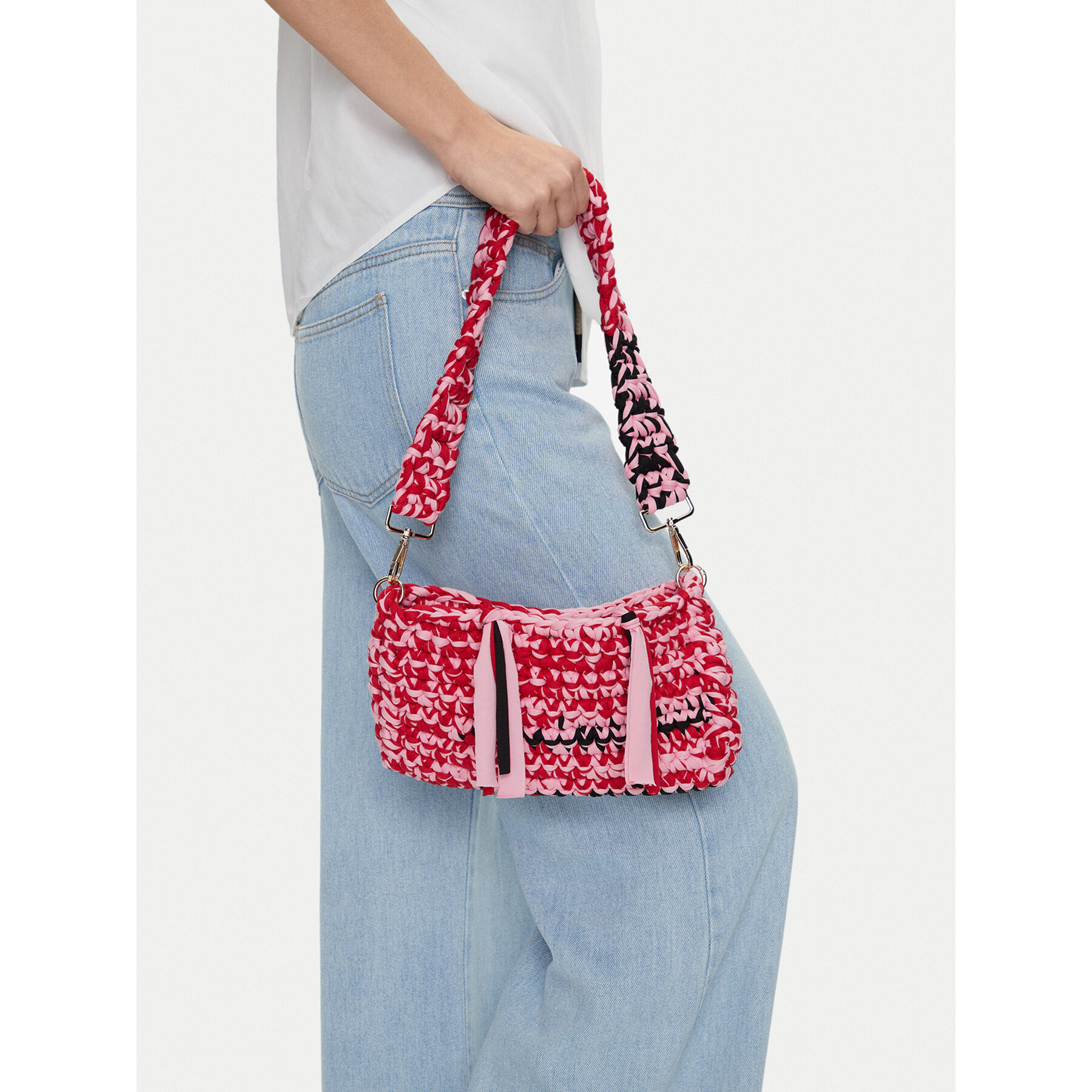 Geantă DeeZee DK240527-02 Roz