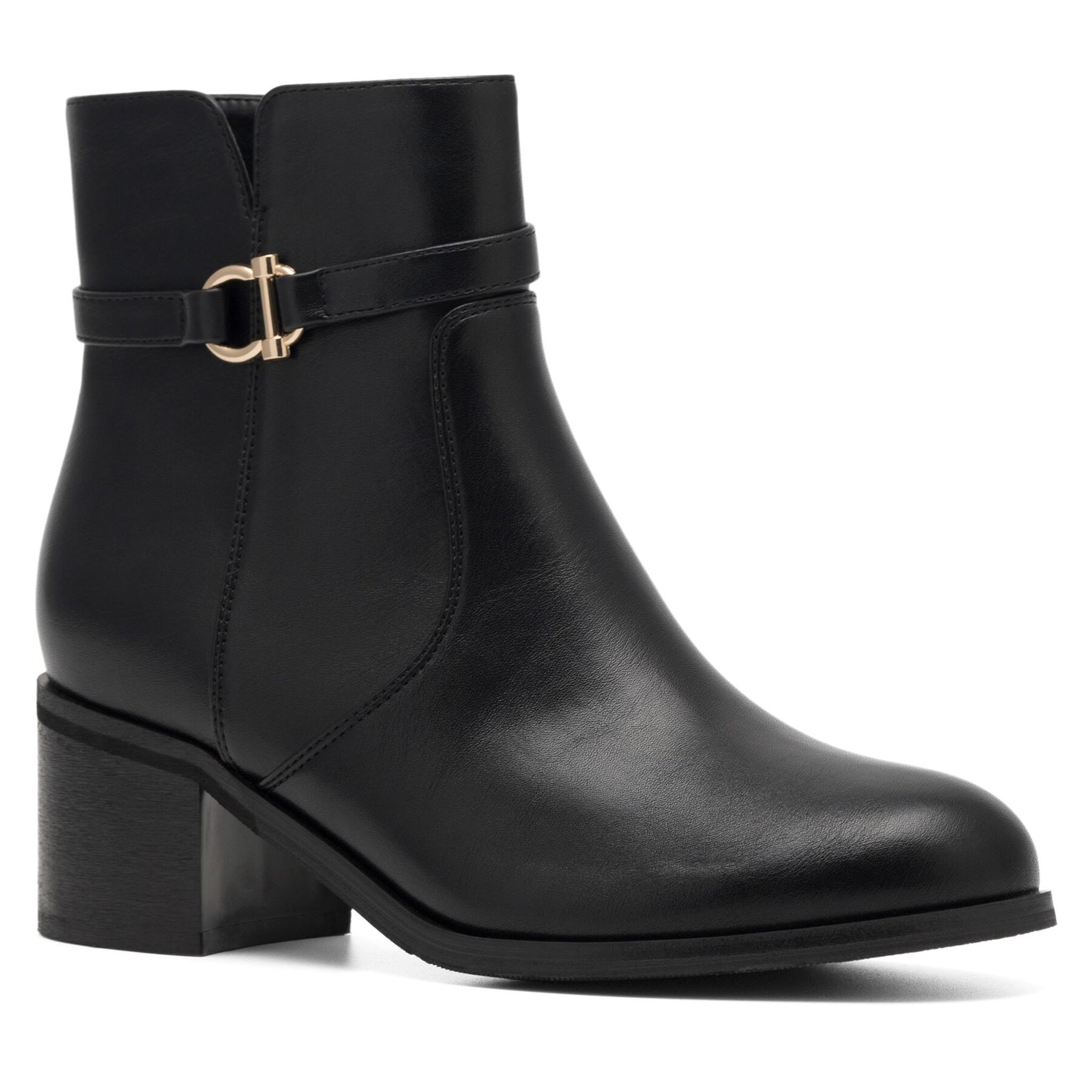 Botines Clara Barson NIVES WS22385-02 Negro