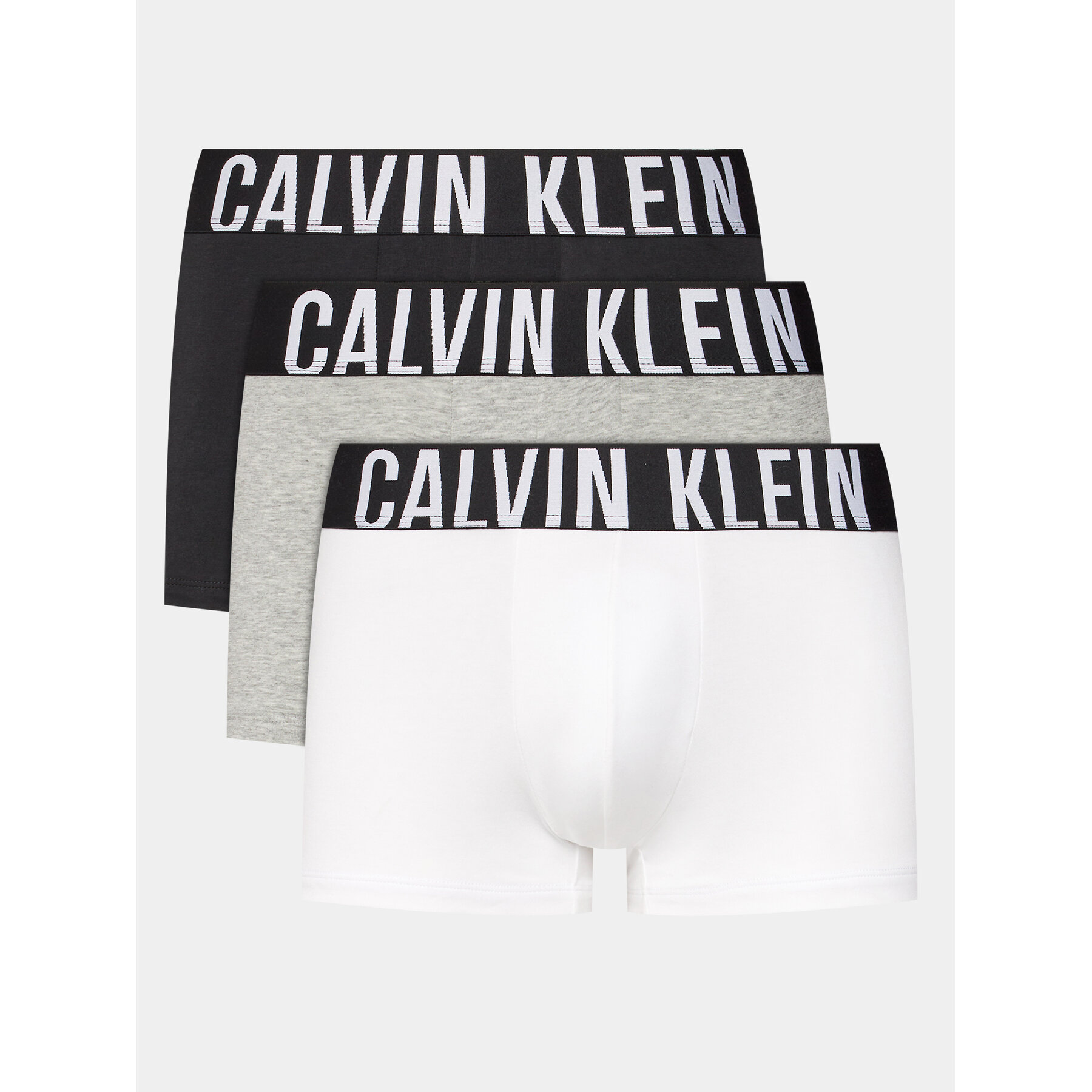 Calvin Klein Underwear Σετ μποξεράκια 000NB3608A Έγχρωμο