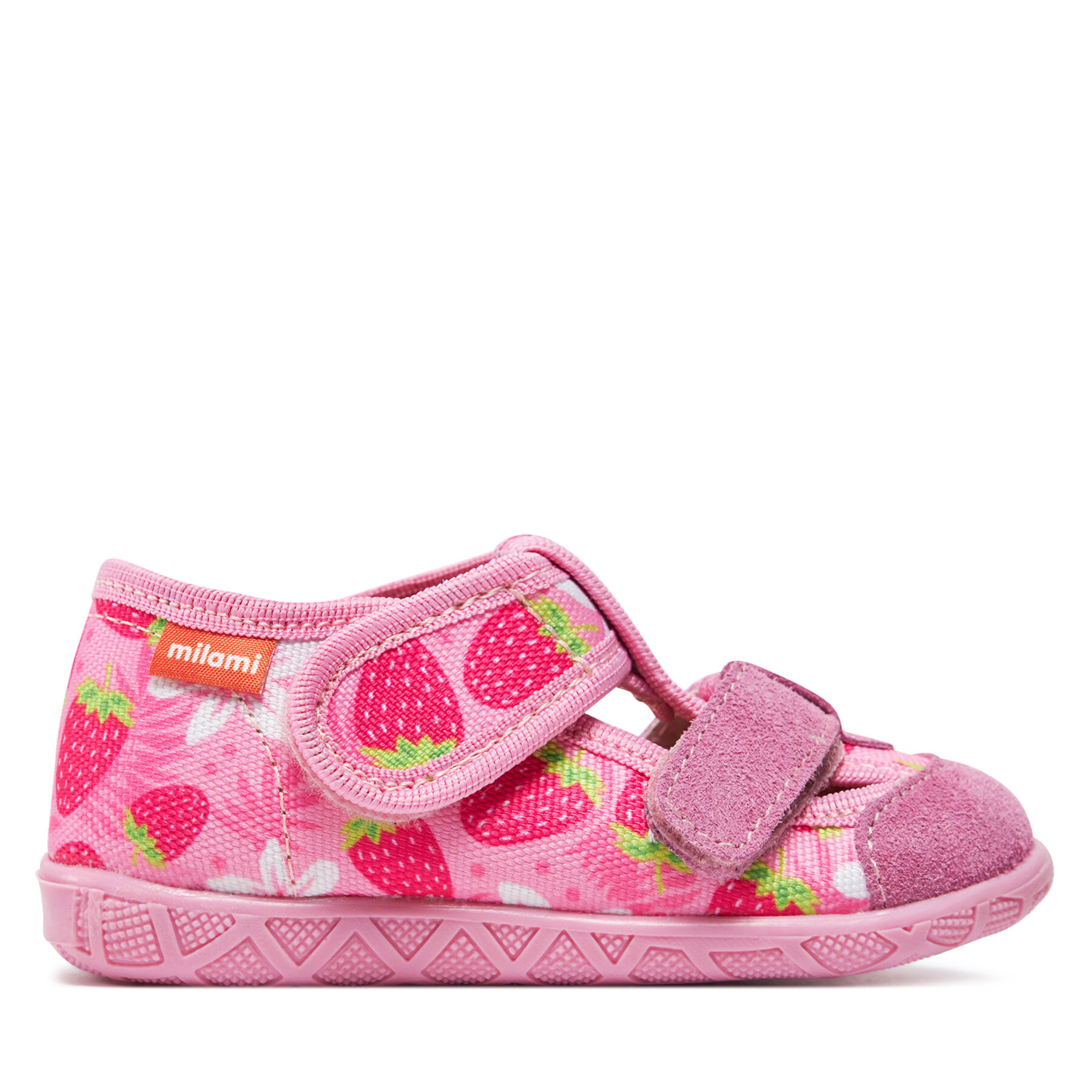 Pantuflas MILAMI 118-BR-15 Rosa