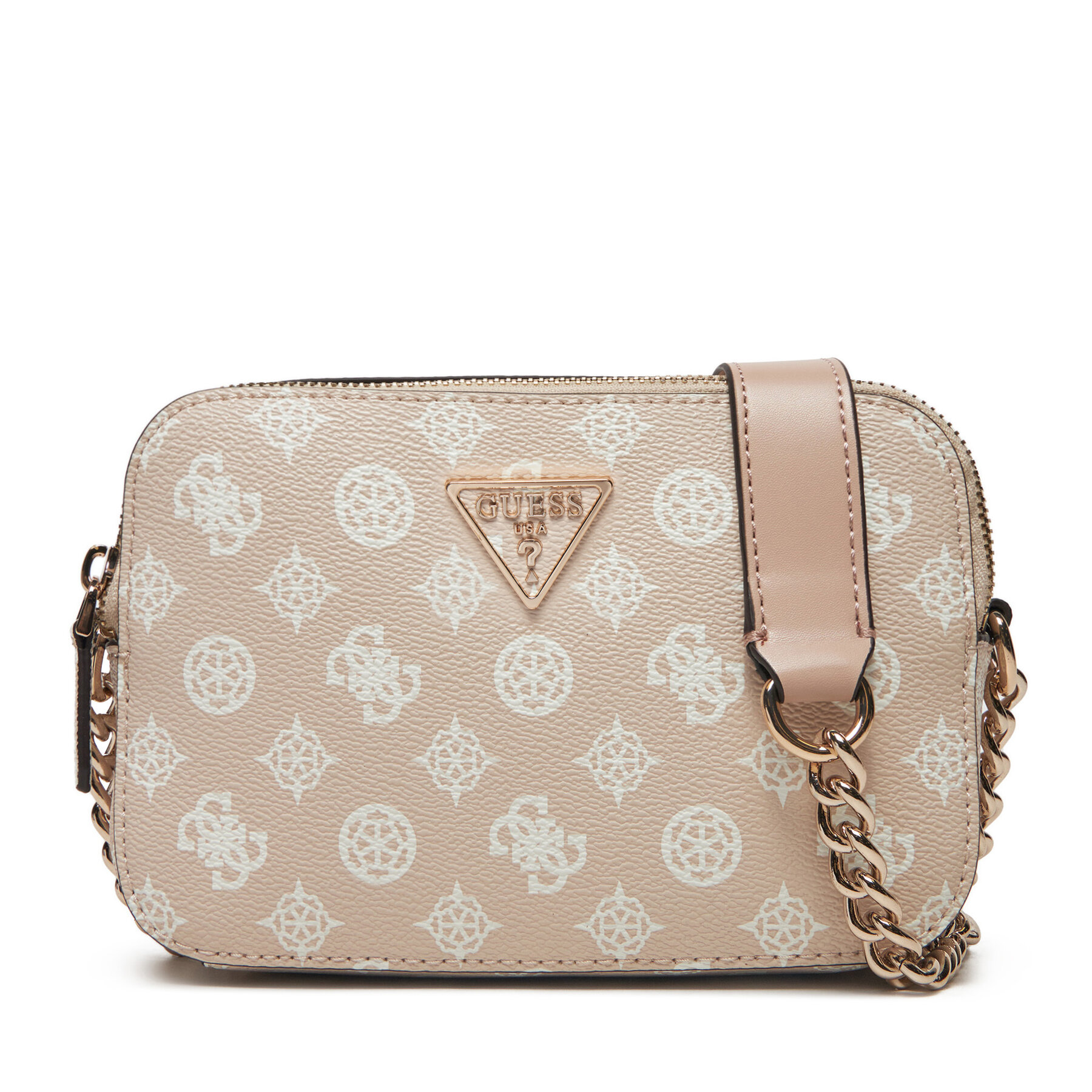  Táska Guess HWPG78 79140 Bézs akciós termékkép 1