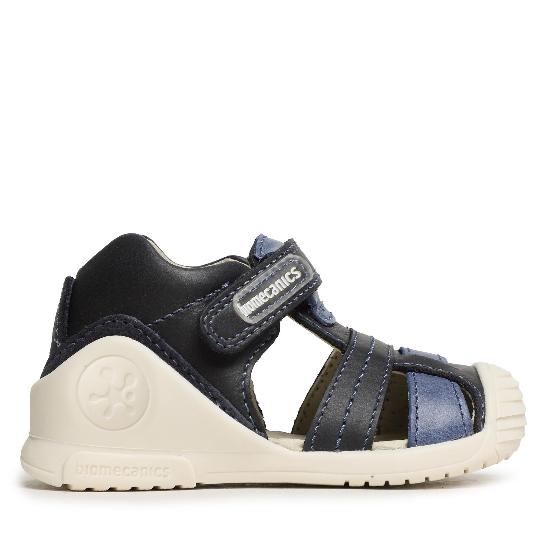 Sandales Biomecanics 232146 Bleu marine
