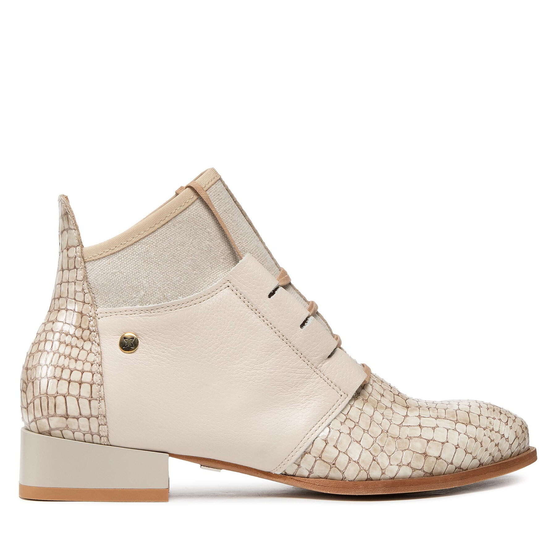 Botines Maciejka 04744-04/00-5 Beis