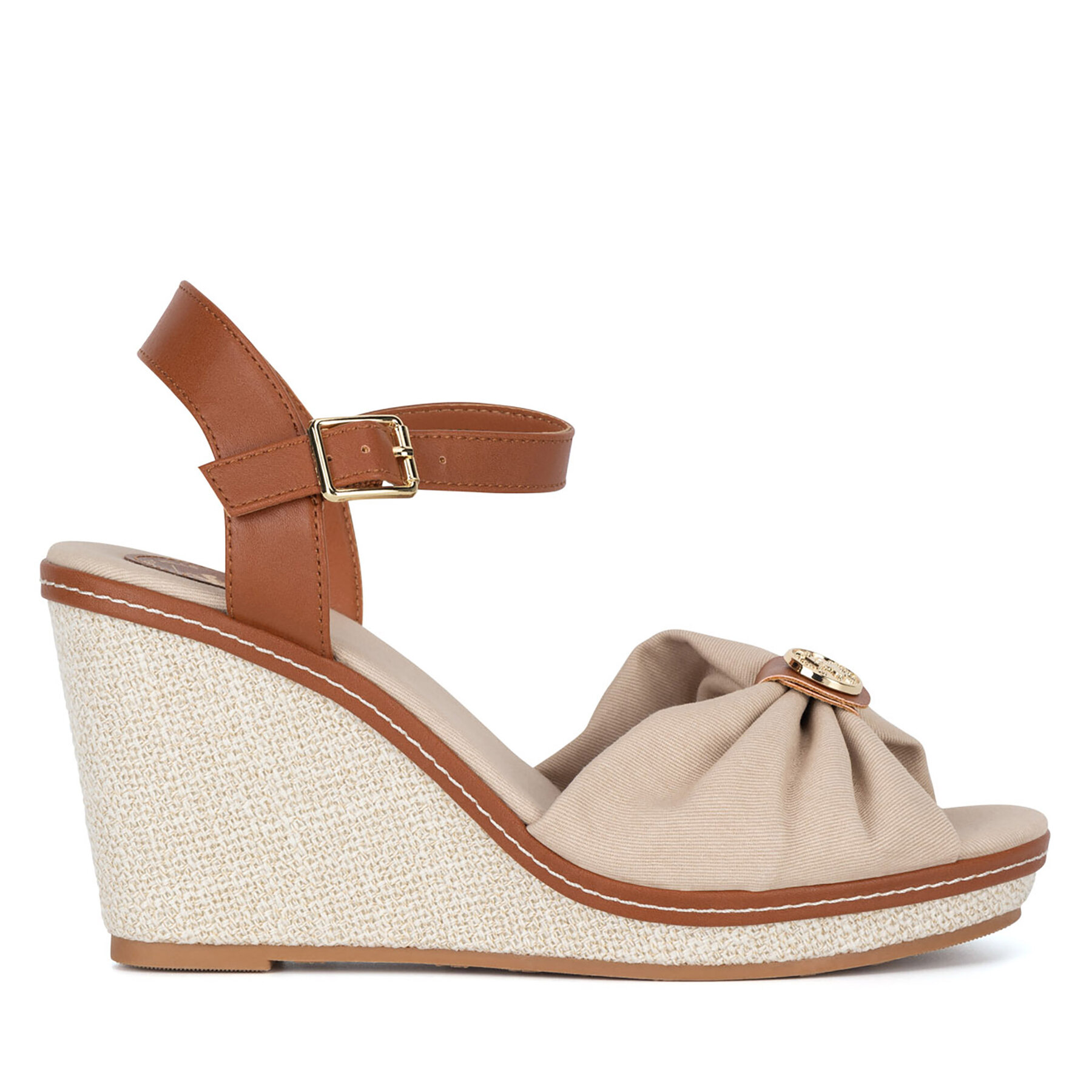 Sandales Beverly Hills Polo Club WYL3888-4 Beige