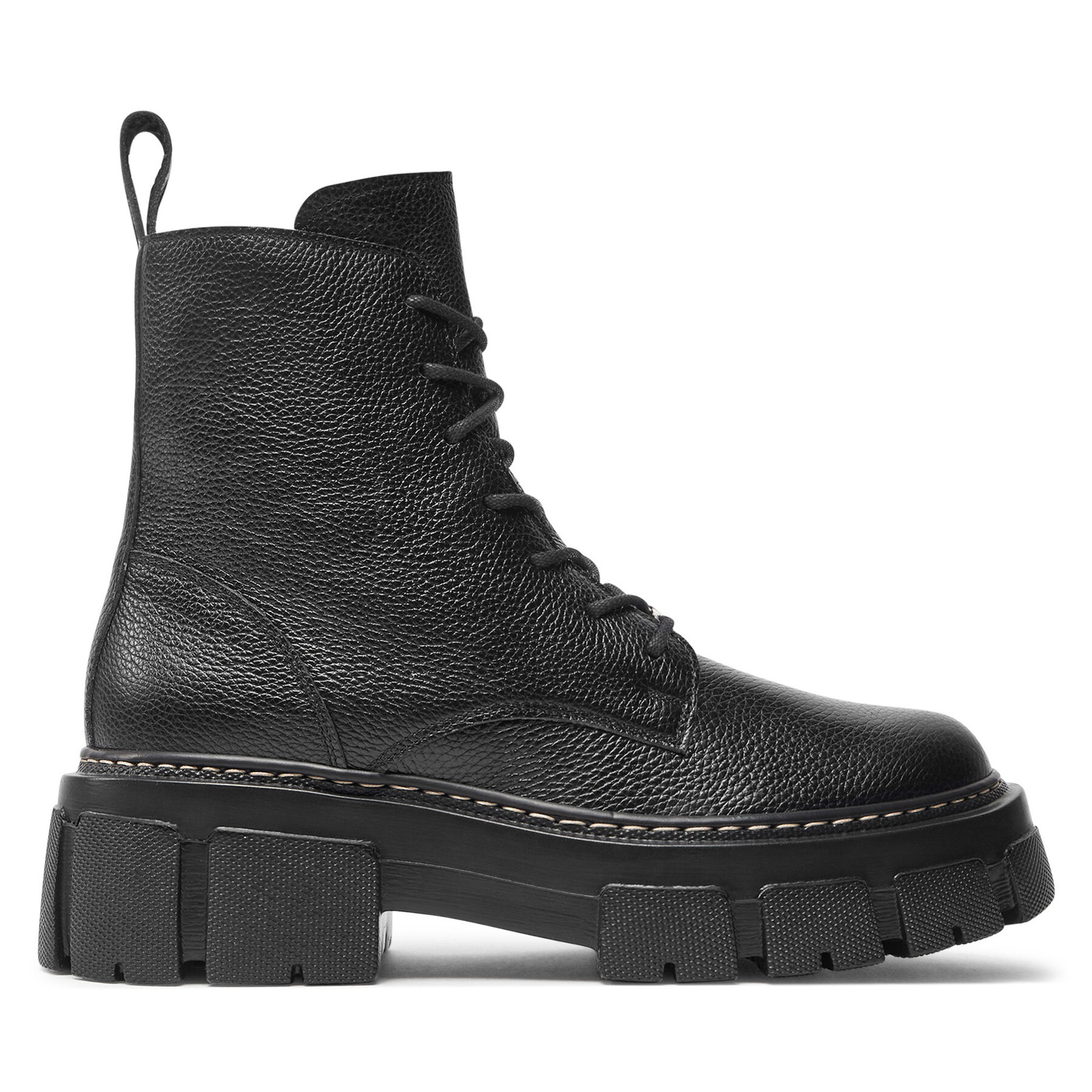 Botines Ryłko 2XUR6_V Negro