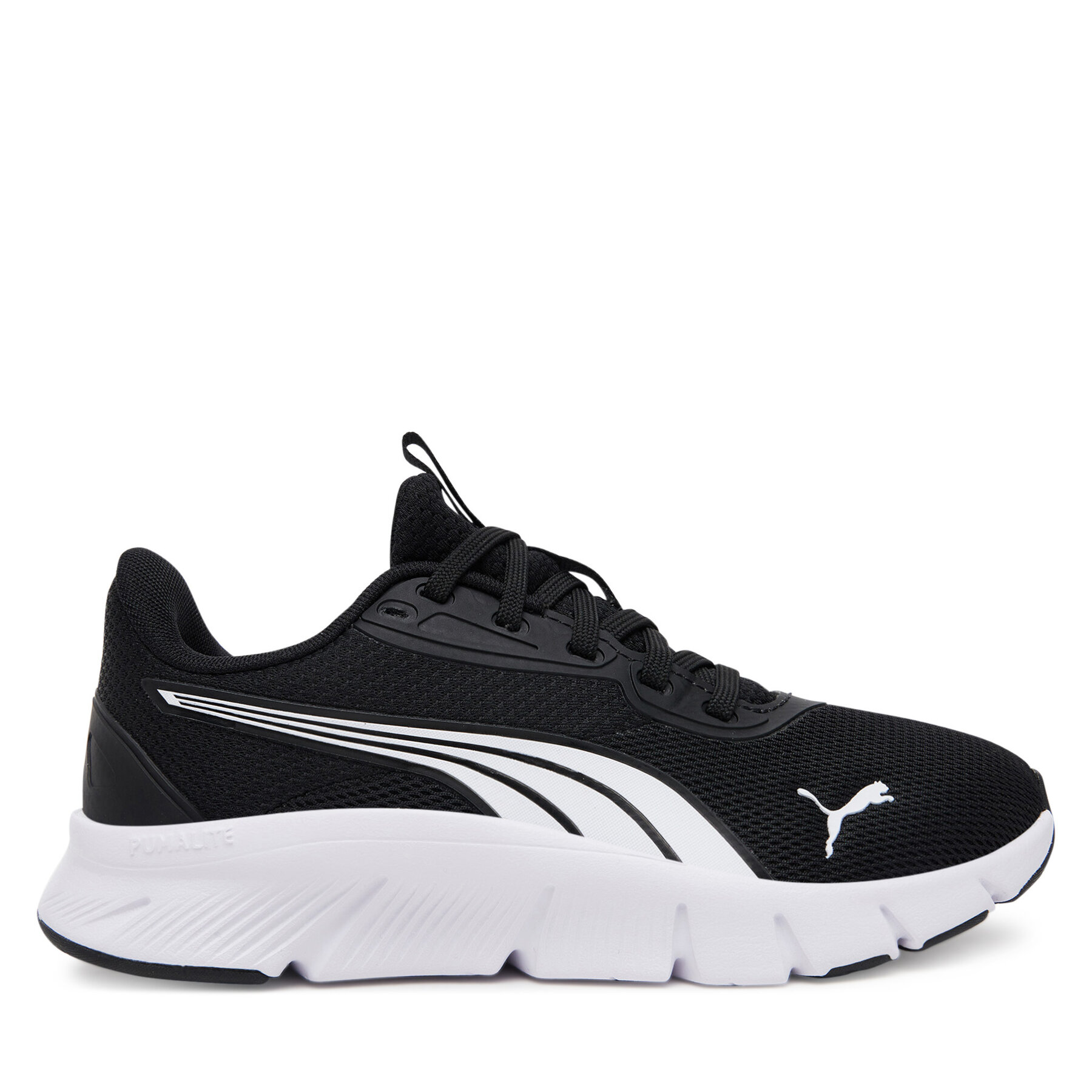 Sneakersy Puma FlexFocus Lite Modern Jr 401517 01 Čierna