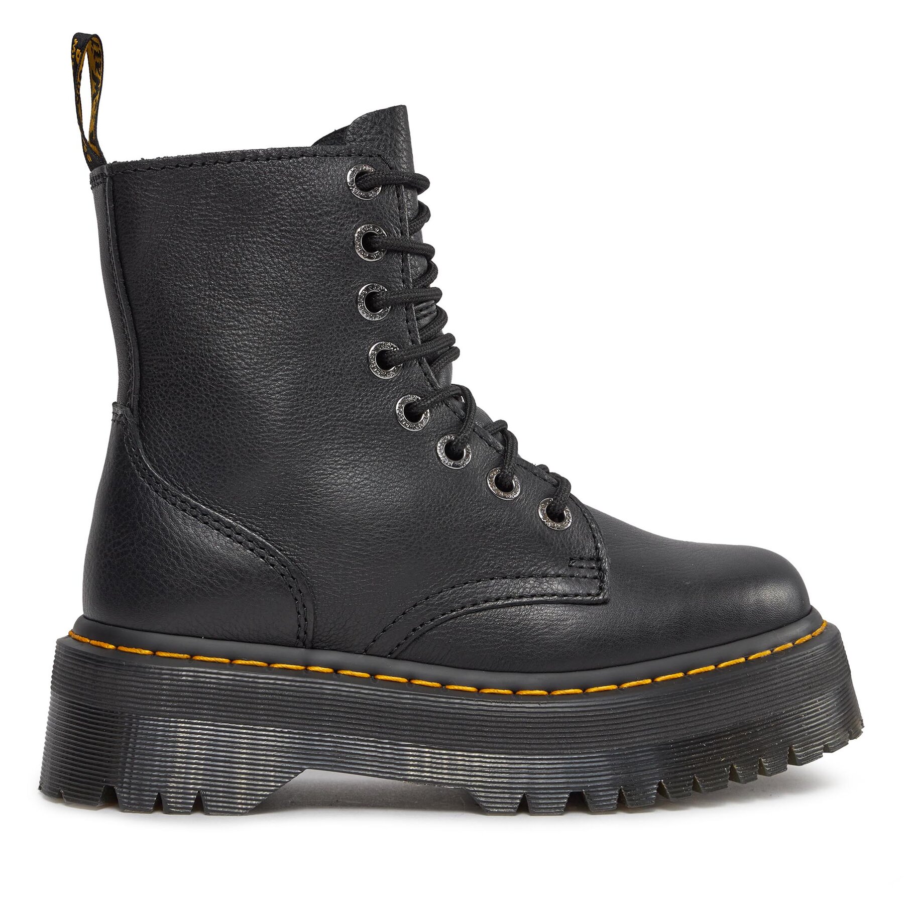 Αρβύλες Dr. Martens Jadon Iii 26378001 Μαύρο