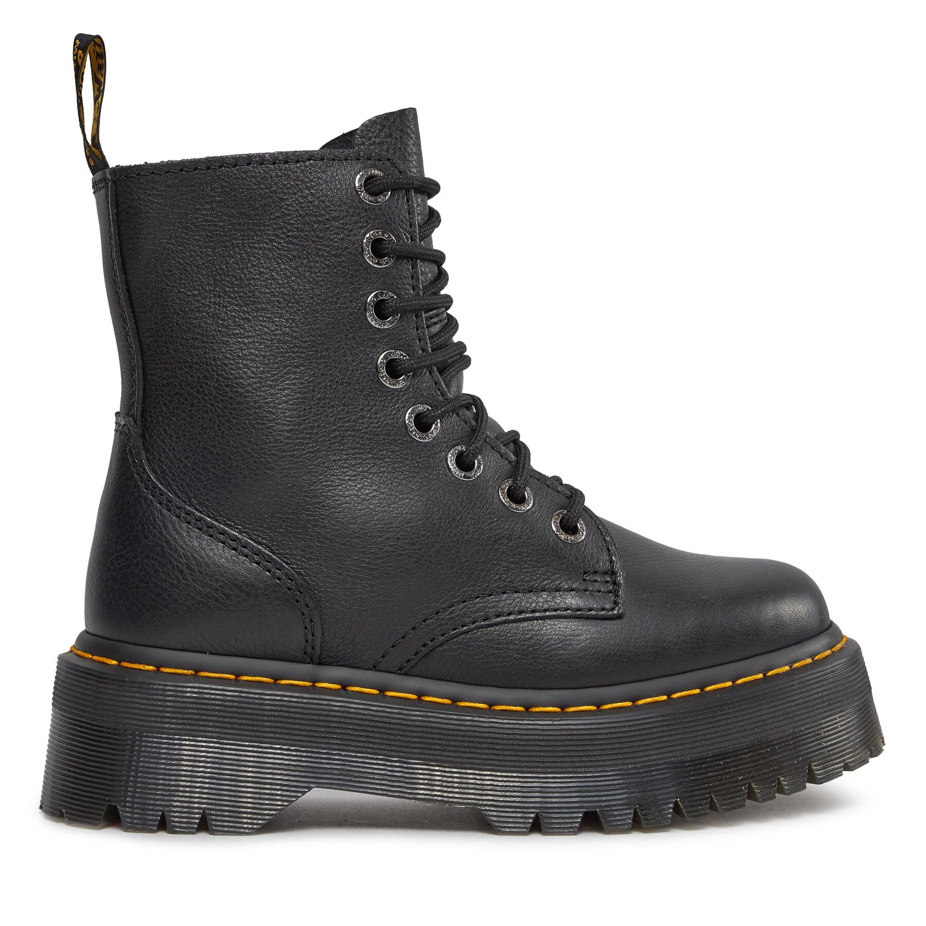 Dámske Glady Dr. Martens, Rozmer: 43, Čierna, Jadon Iii 26378001