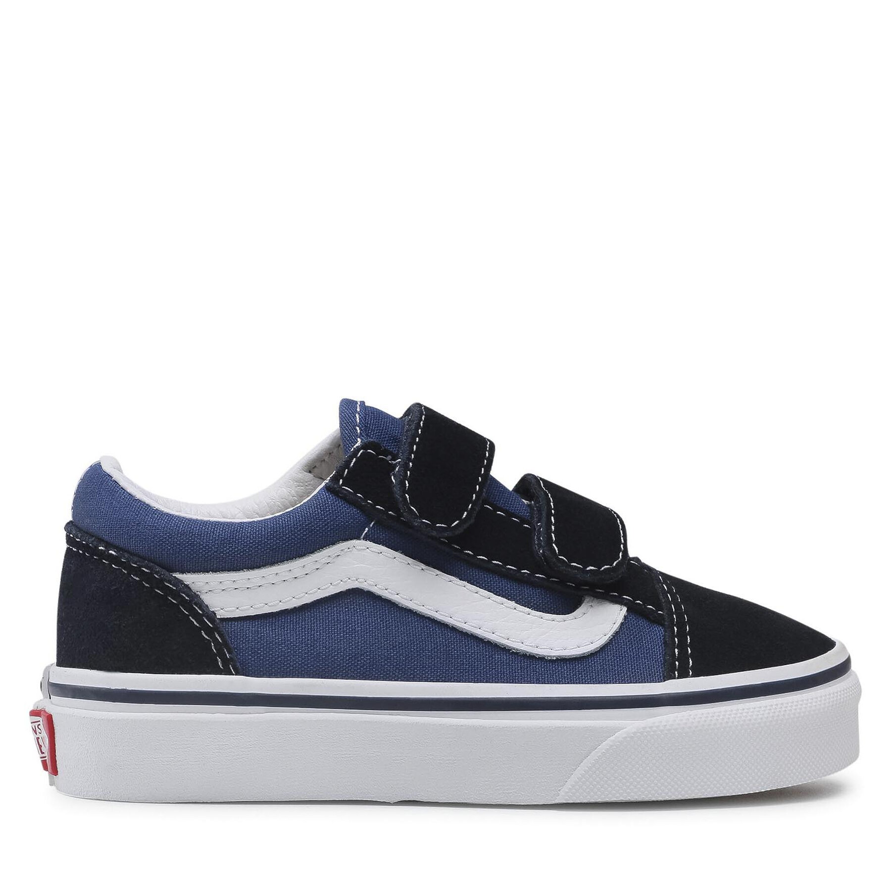 Πάνινα παπούτσια Vans Old Skool V VN000VHENWD1 Μαύρο