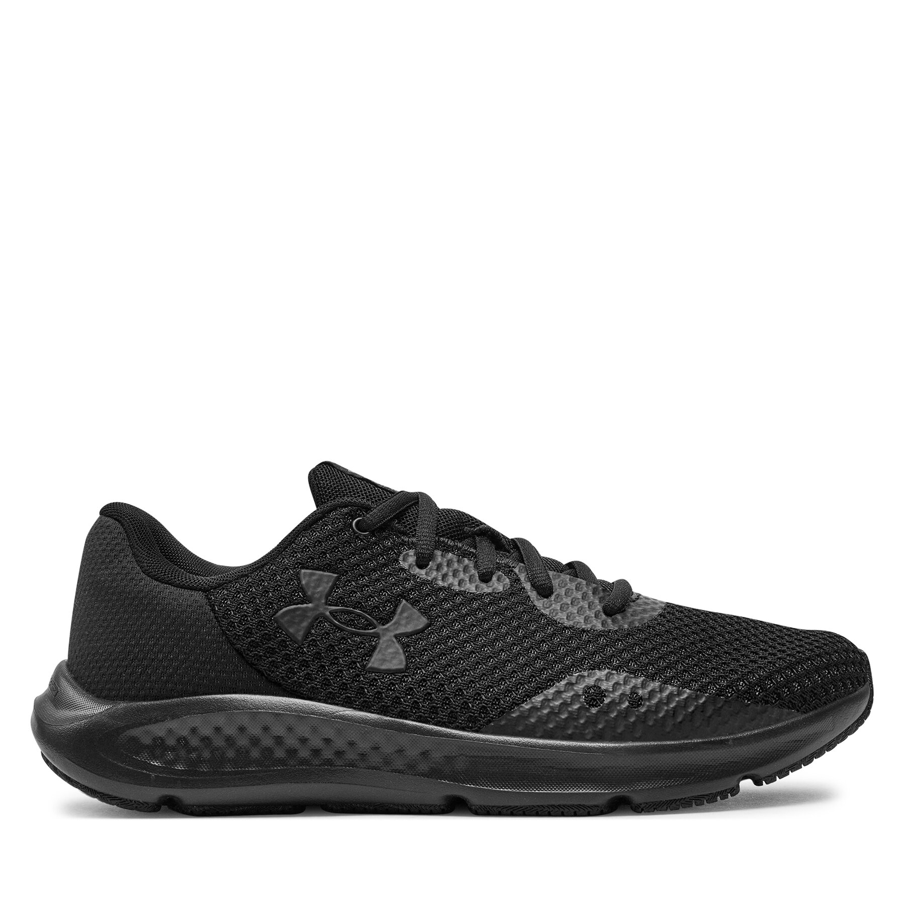 Chaussures de running Under Armour Ua Charged Pursuit 3 3024878-002 Noir