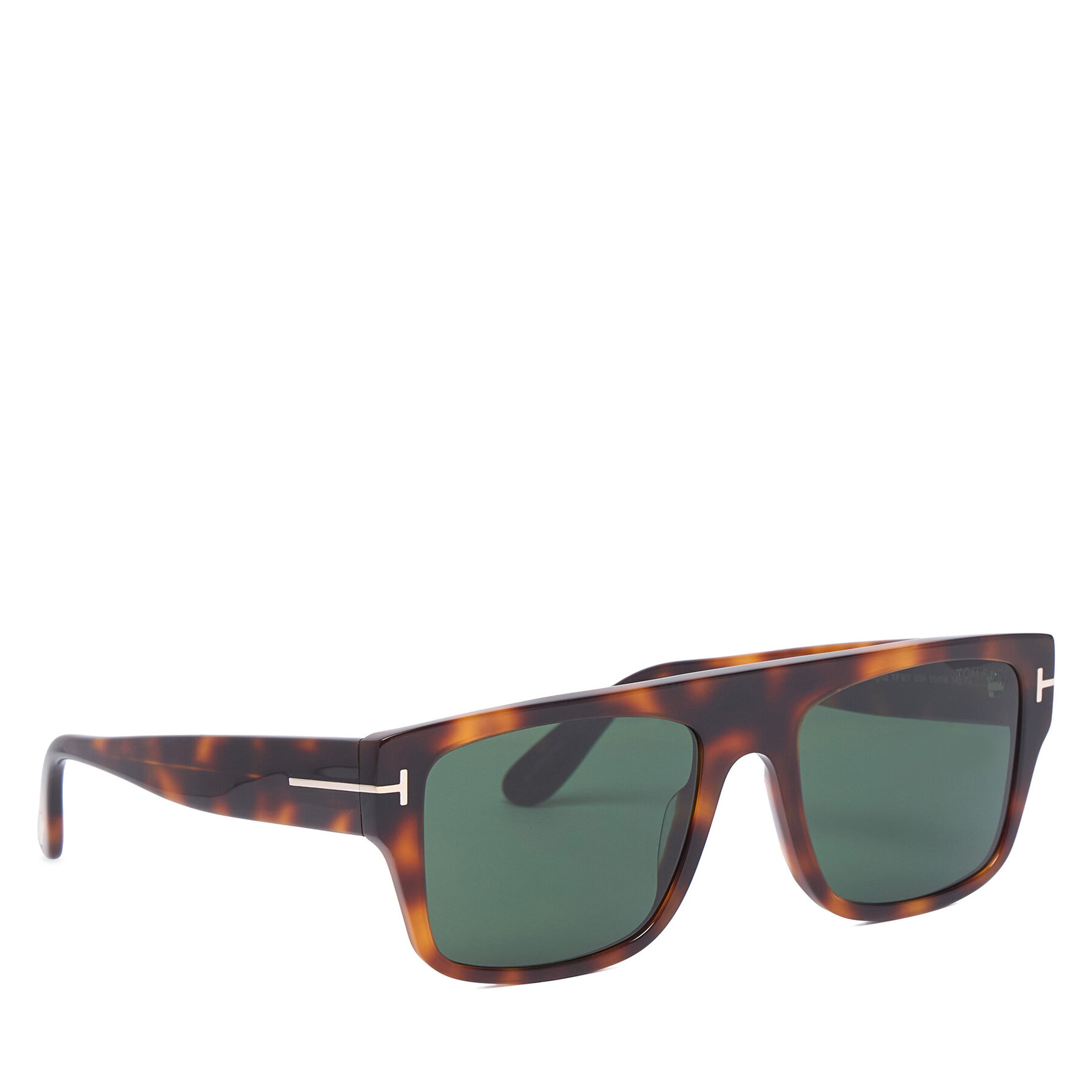 Sončna očala Tom Ford Dunning-02 FT0907 Rjava