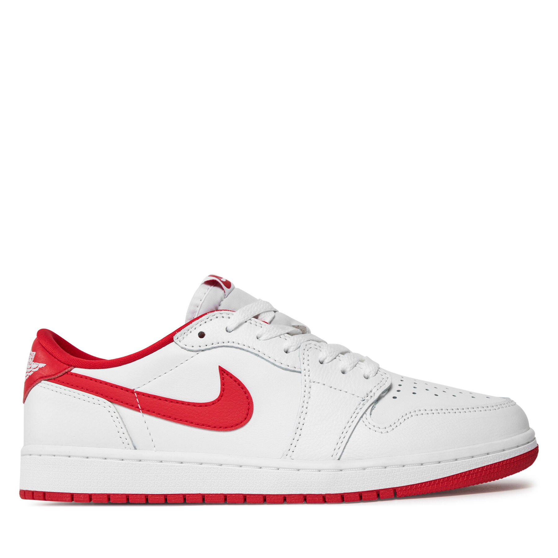 Nike Αθλητικά Nike Air Jordan 1 Retro Low CZ0790-161 Λευκό