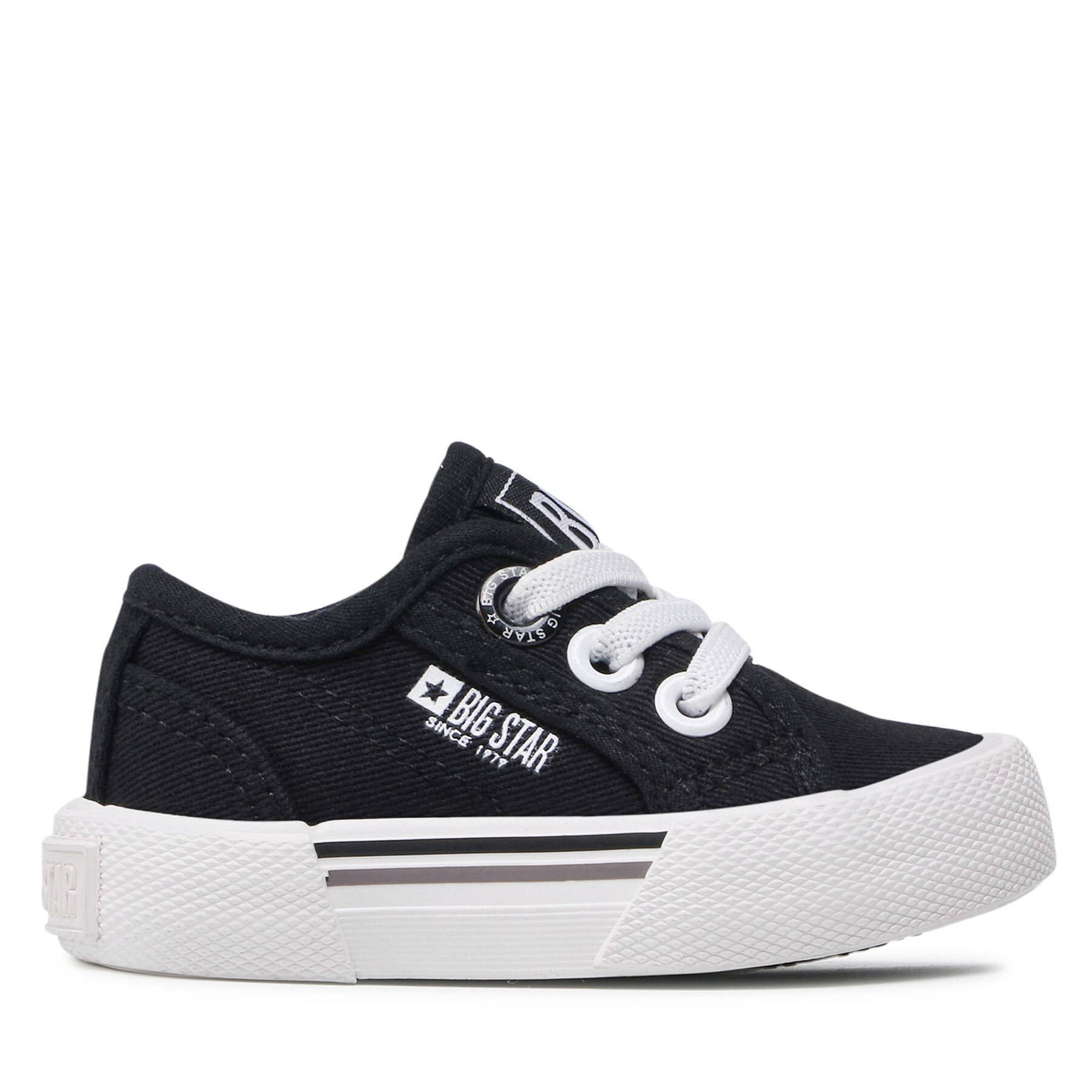 Chlapec Tenisky Big Star Shoes, Rozmer: 19, Čierna, JJ374164
