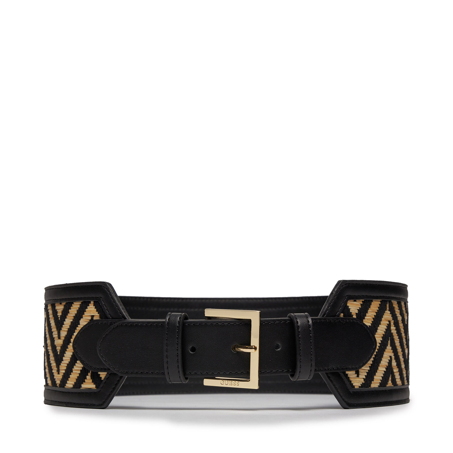 Guess Ζώνη Guess Noelle BW9125 P4280 Μαύρο