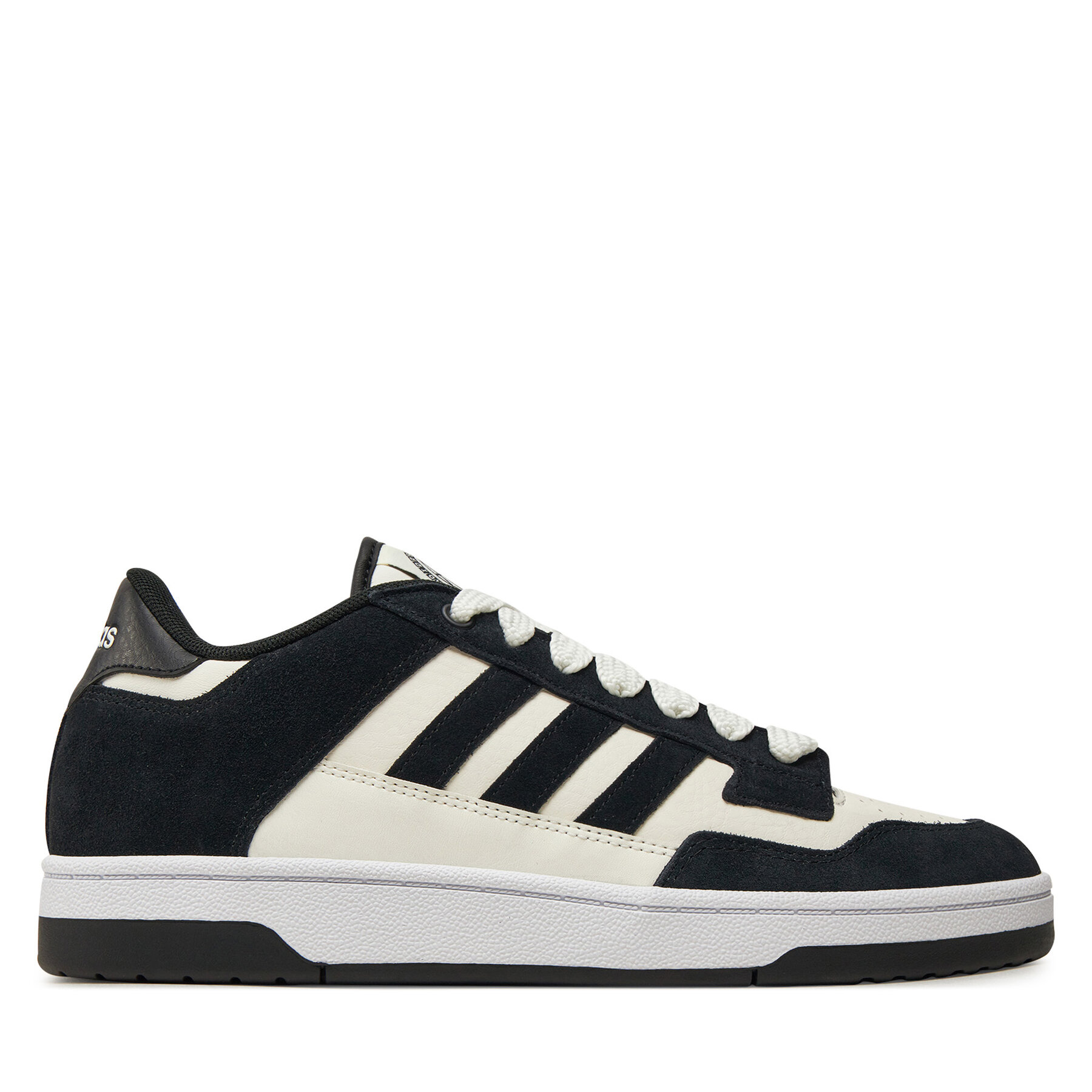 Sneakersy adidas Rapid Court Low JP5255 Čierna
