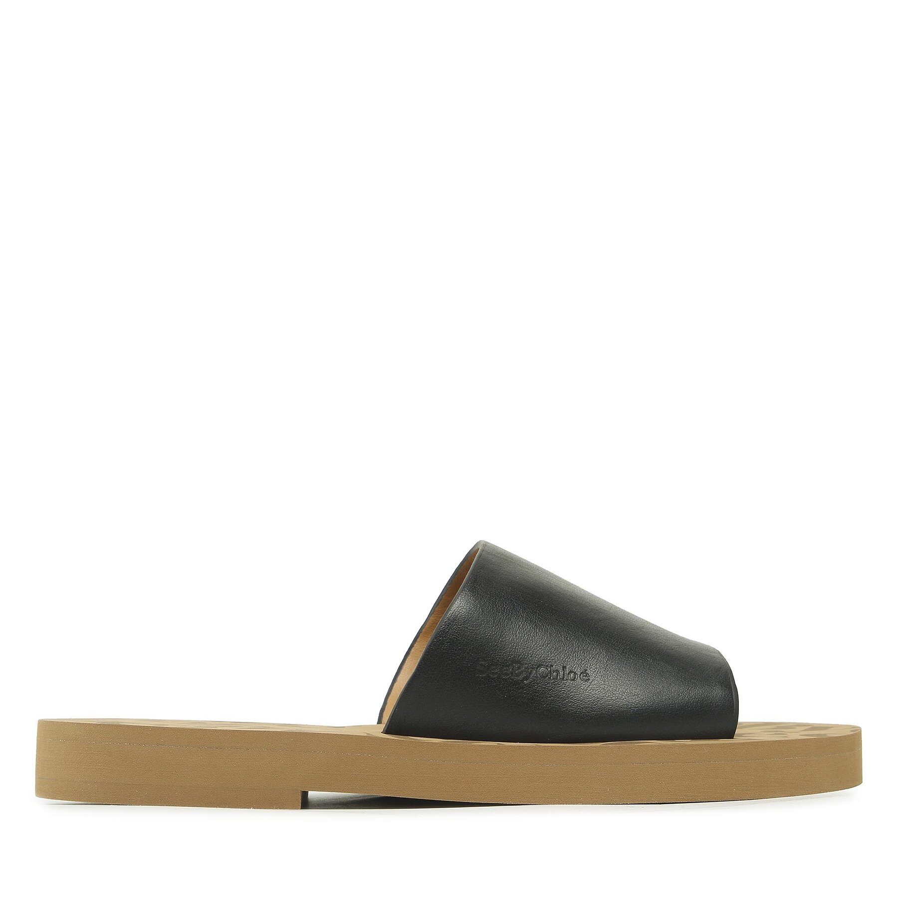 Chanclas See By Chloé SB38211A Negro