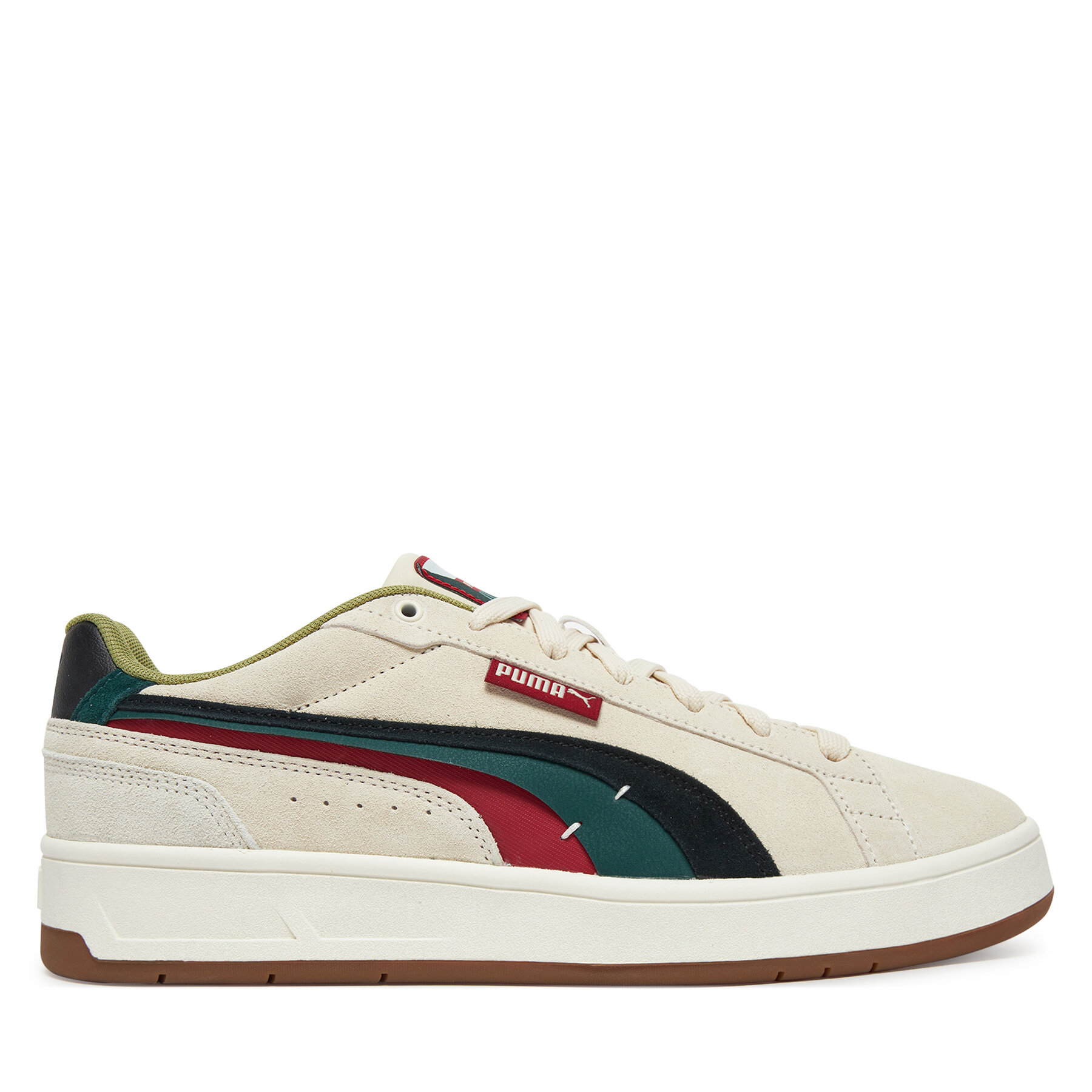 Sneakers Puma Court Classico Greenside 401612 01 Bej