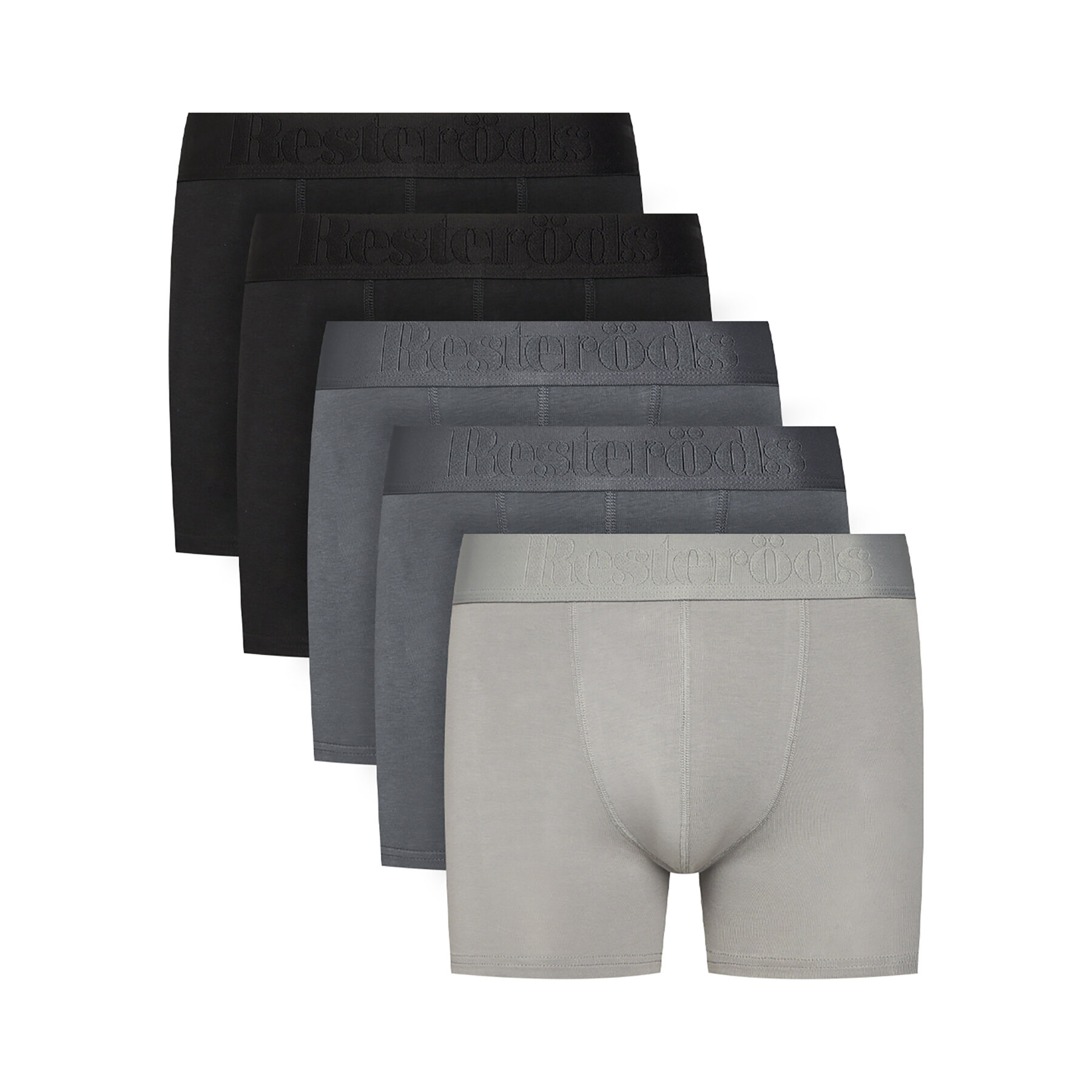Resteröds Resteröds Σετ μποξεράκια 5 τμχ. Gunnar 27935 49 Έγχρωμο