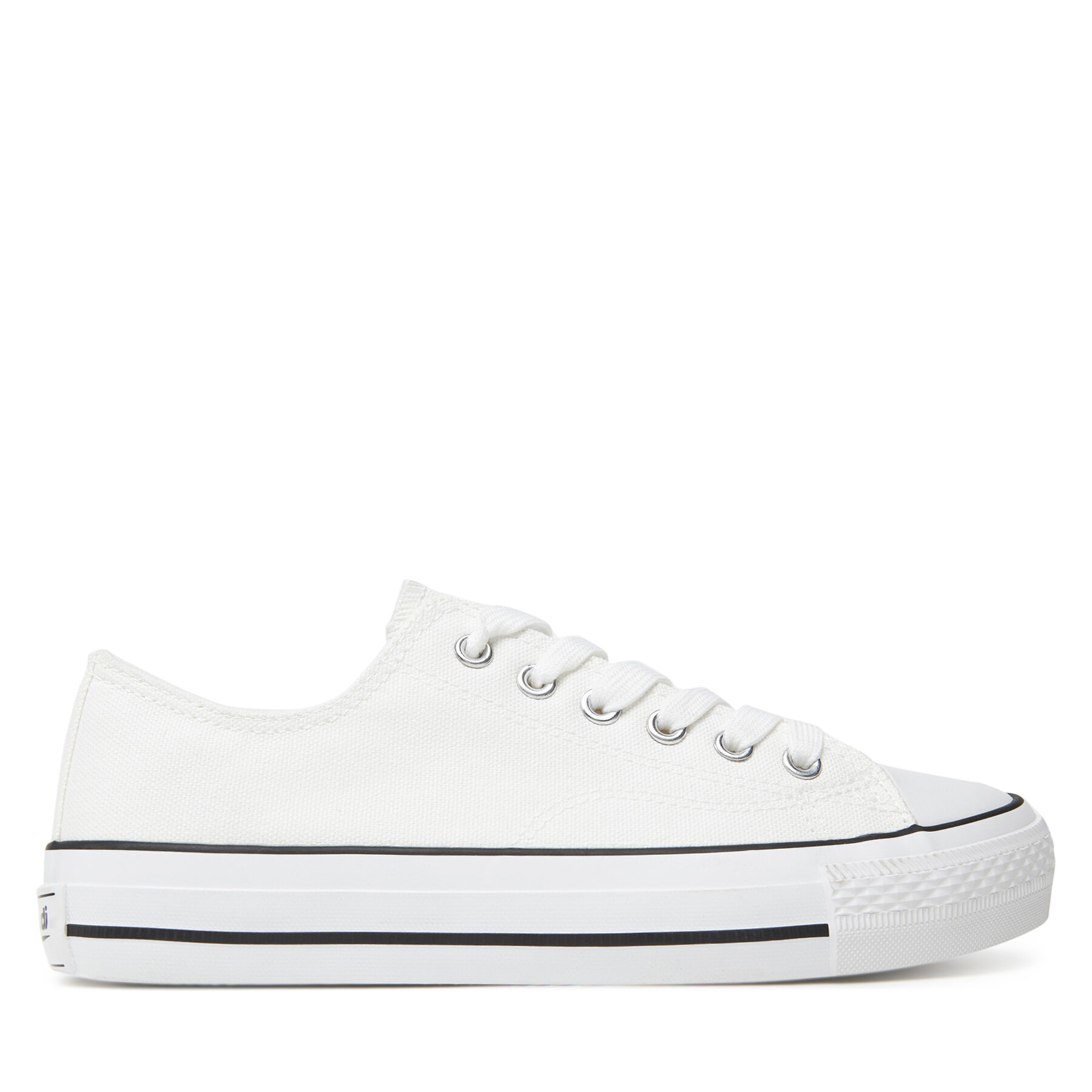 Sneakers aus Stoff Sprandi