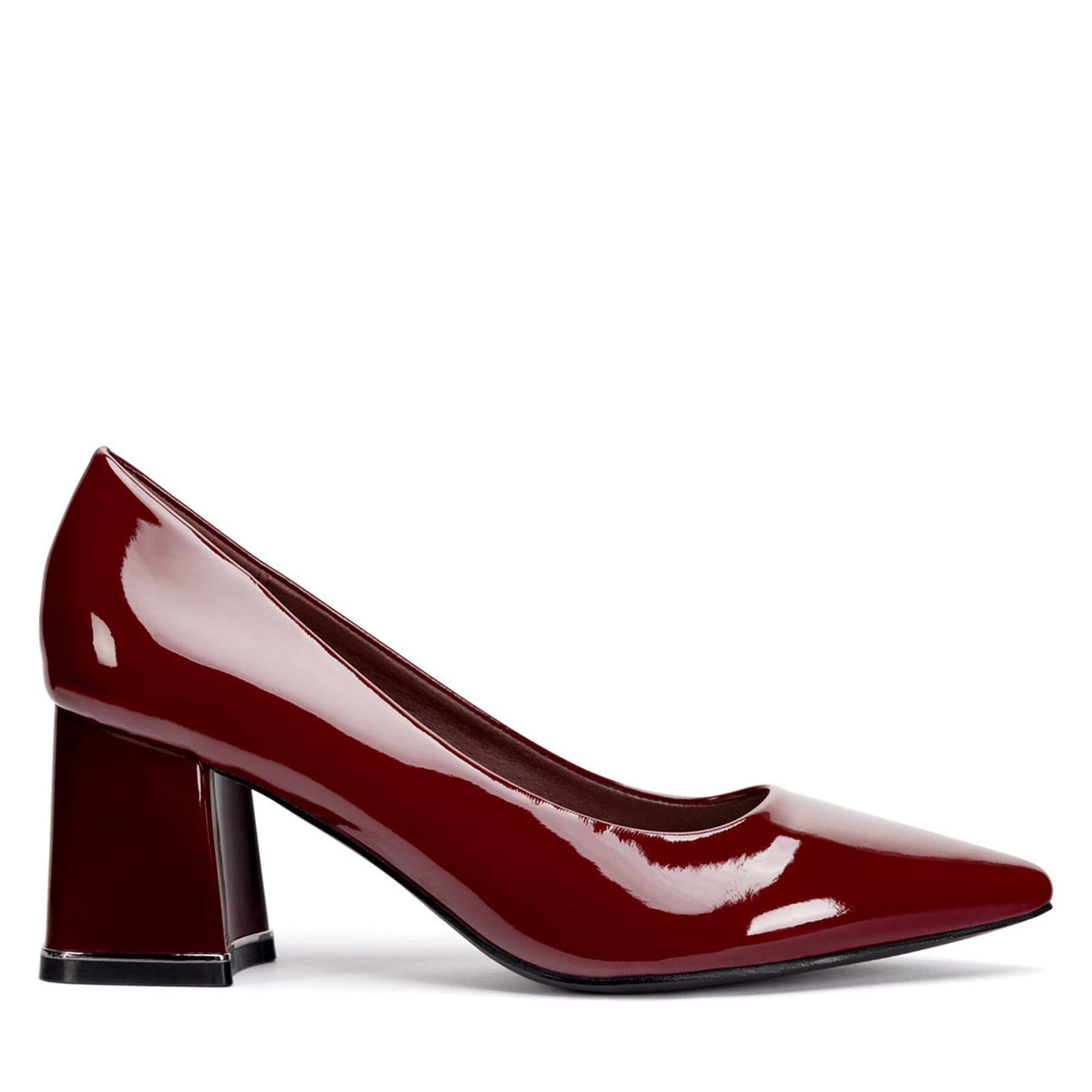 Tacones Clara Barson WFA3047-1 Guinda/burdeos