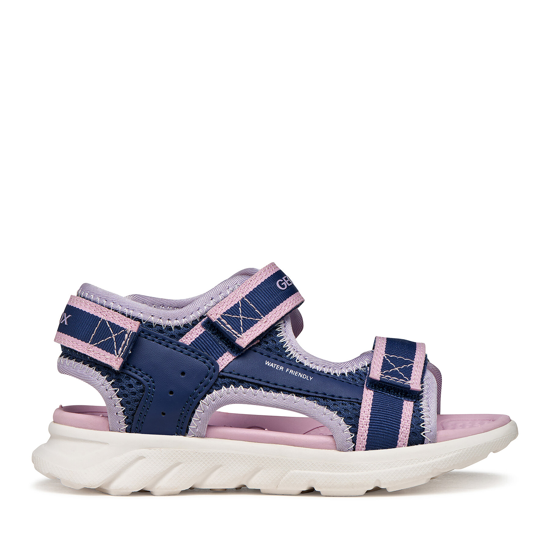 Szandál Geox J Sandal Airadyum Gi J55MTA 01454 C4215 S Sötétkék